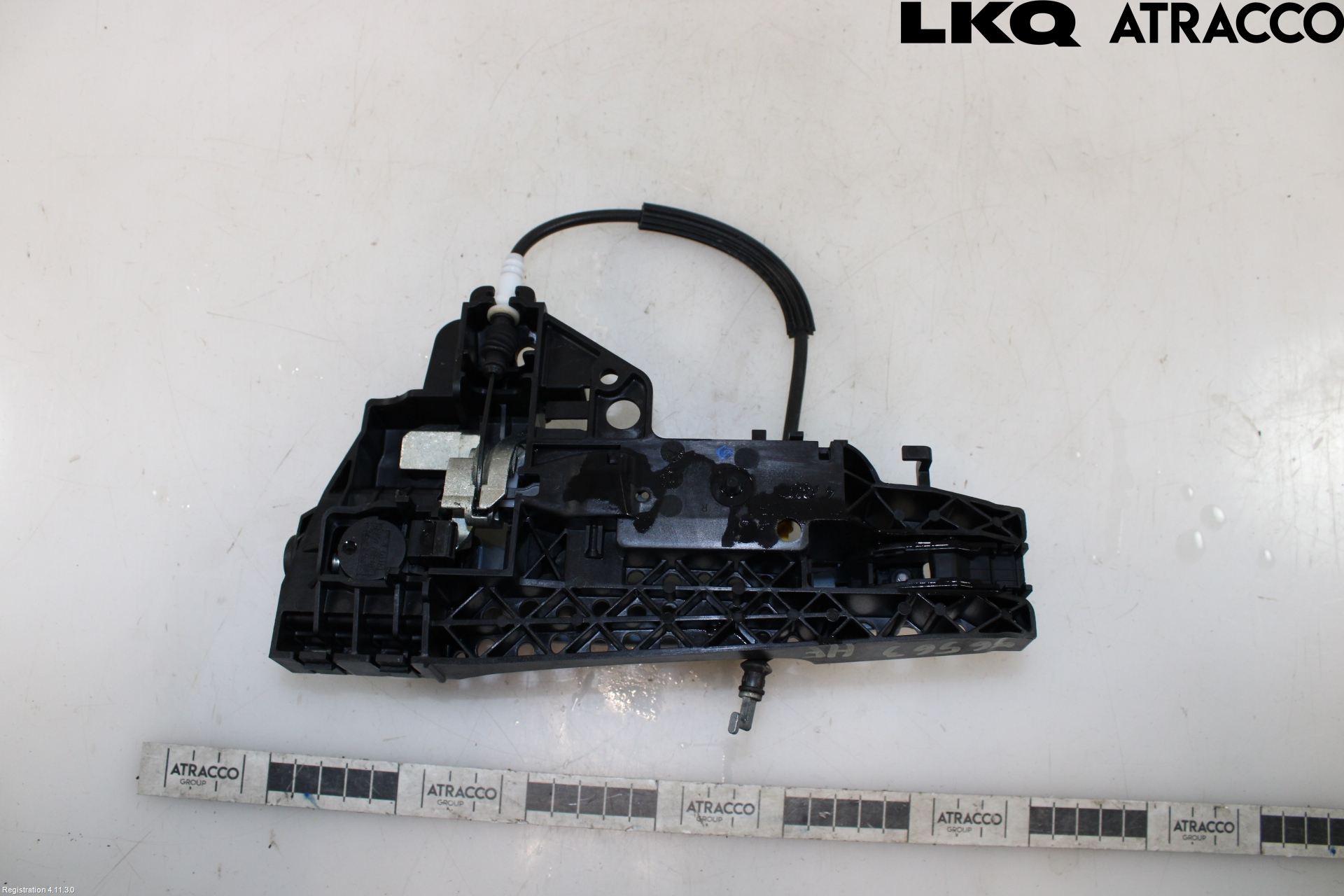 Audi Q3 8U 12-18 Dörrhandtag Yttre Hö