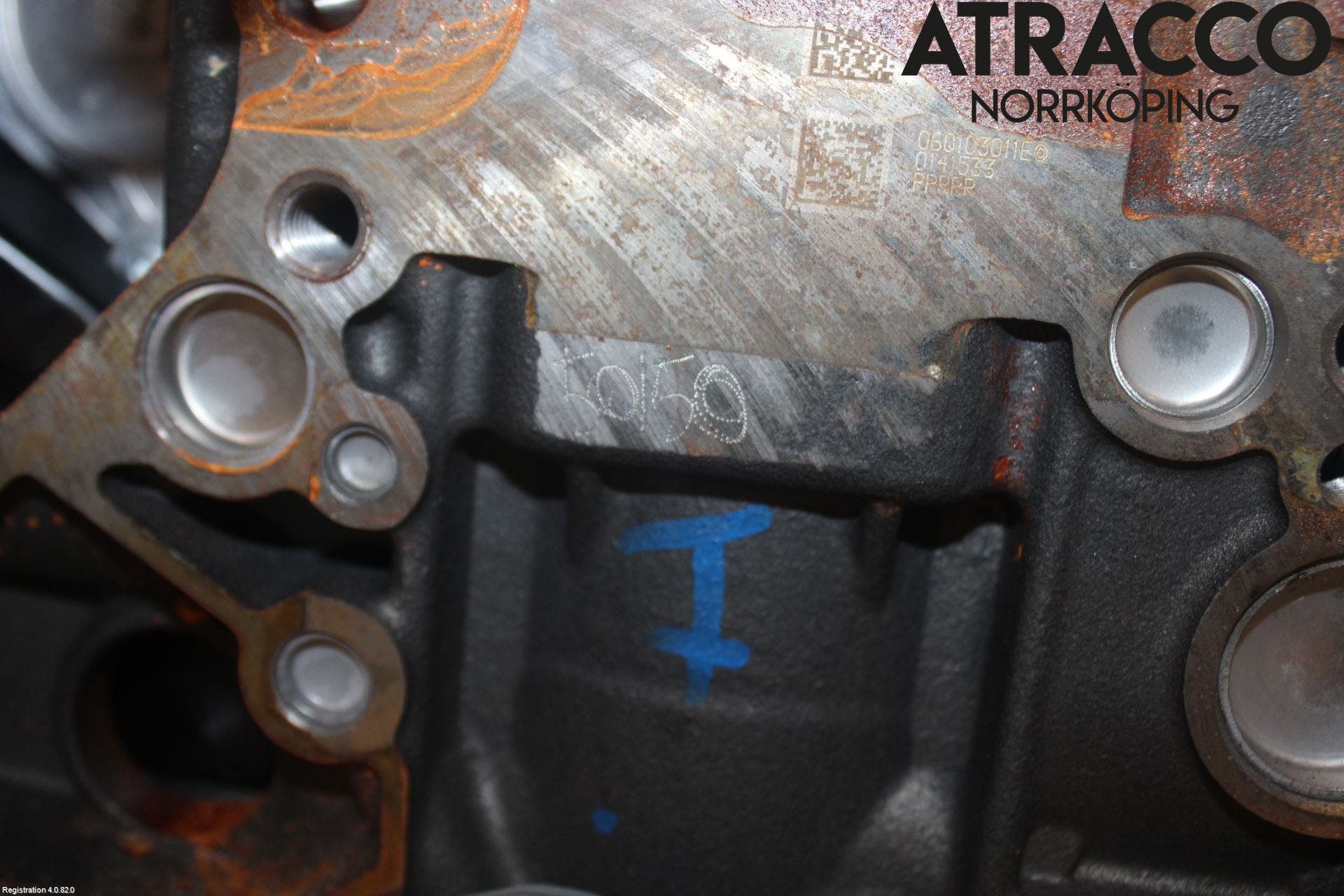 Audi Q5/SQ5 17- Motor Bensin