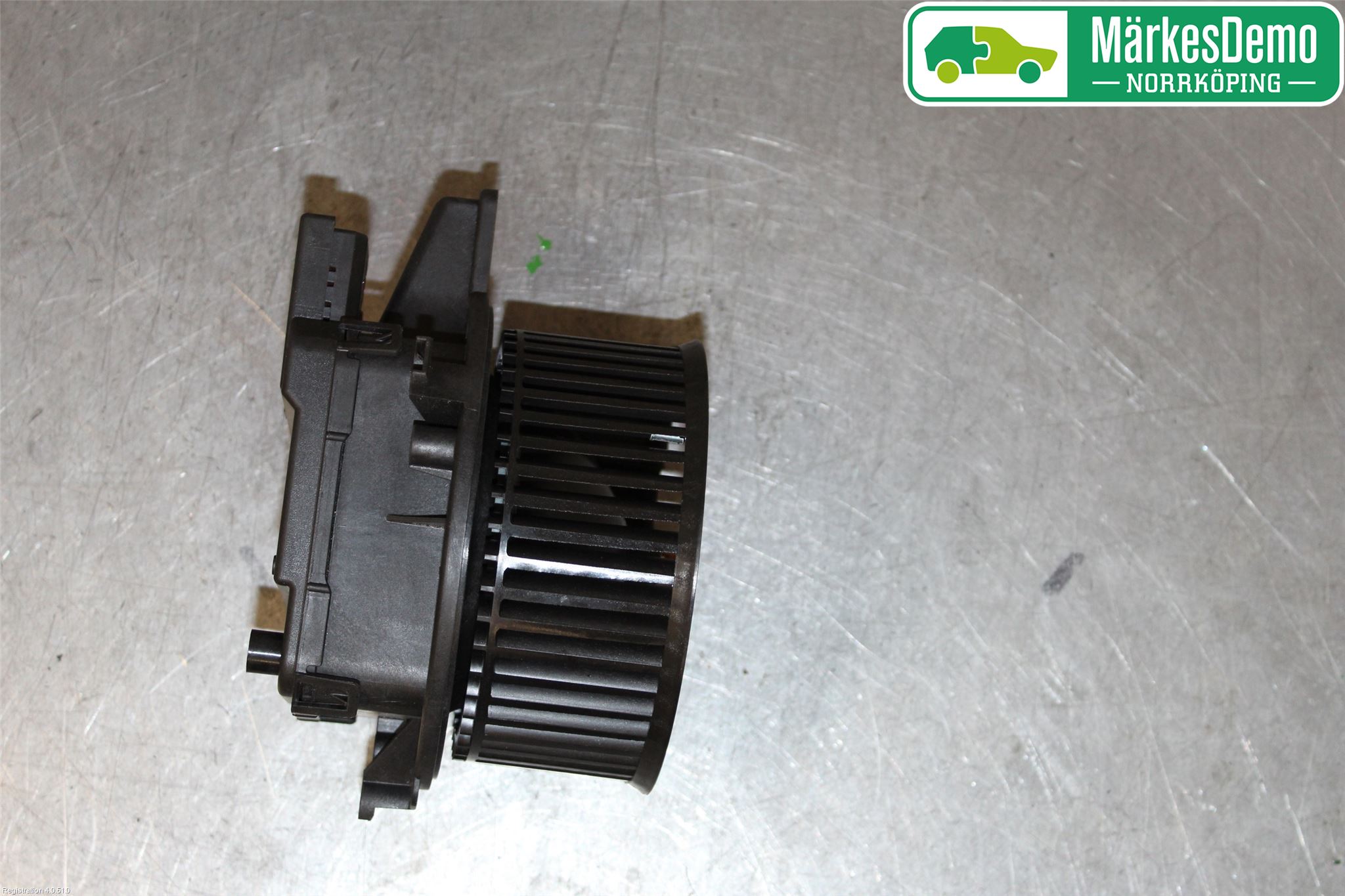 Audi A4/S4 B9 16-19 Värmefläkt