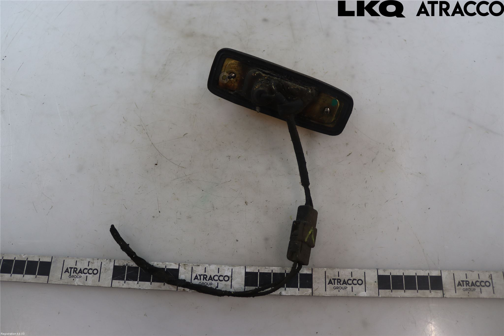 Toyota CARINA    78-81 Blinkers Sidoblinkers Vä