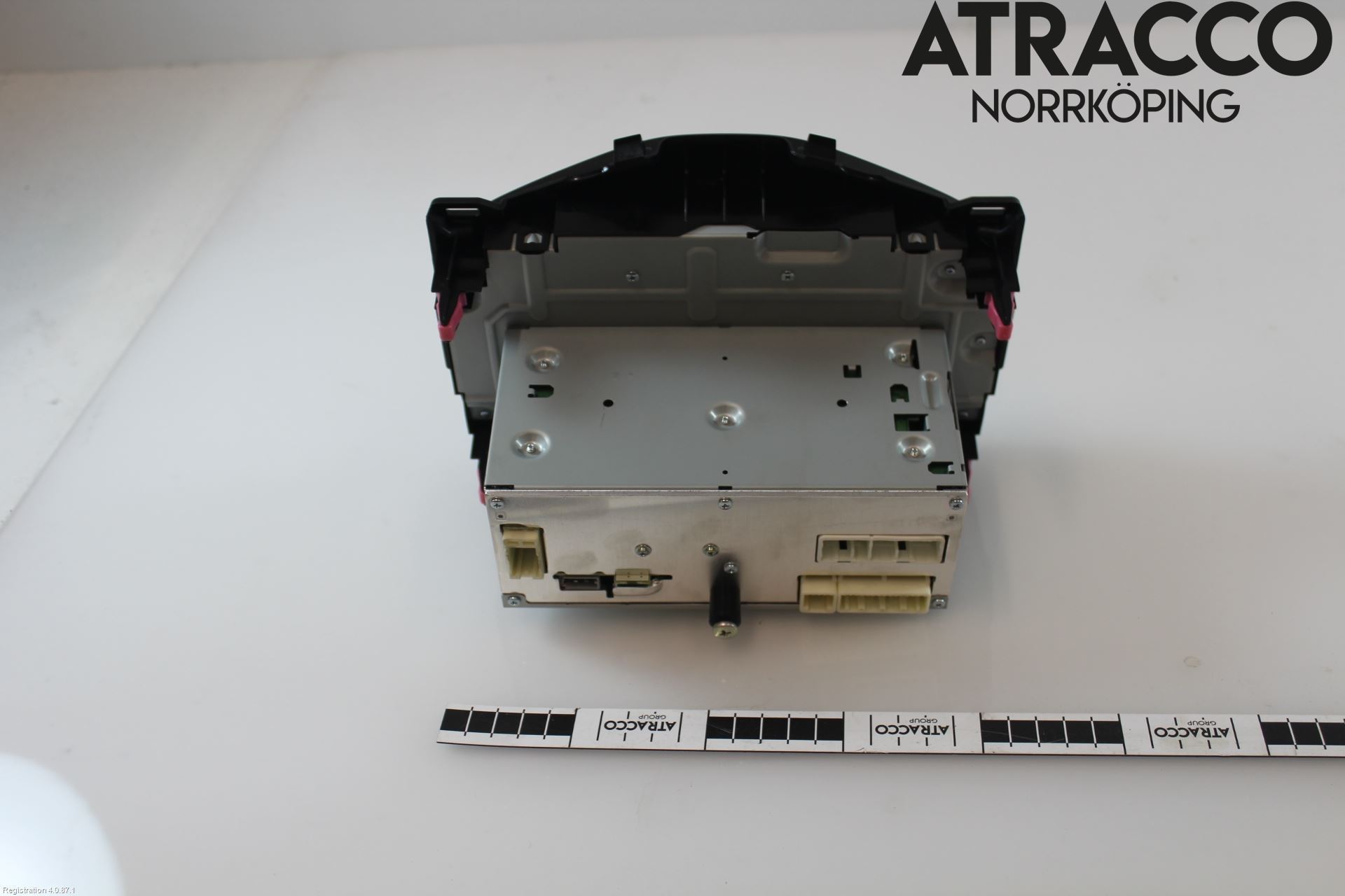 Toyota AYGO 15-21 Cd Radio - Multimediapanel