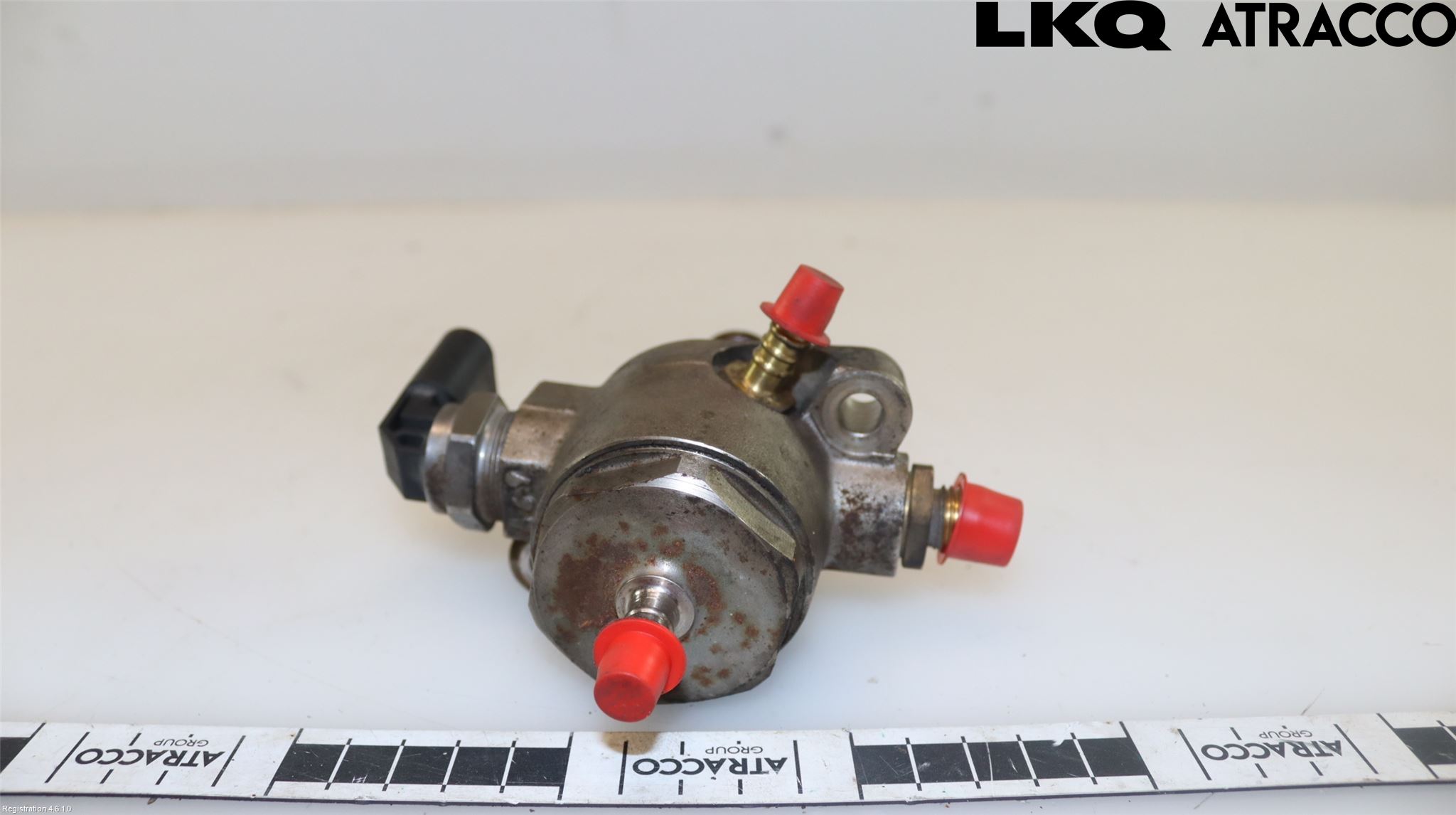 Skoda OCTAVIA (5E) 13-20 Bränslepump Mek