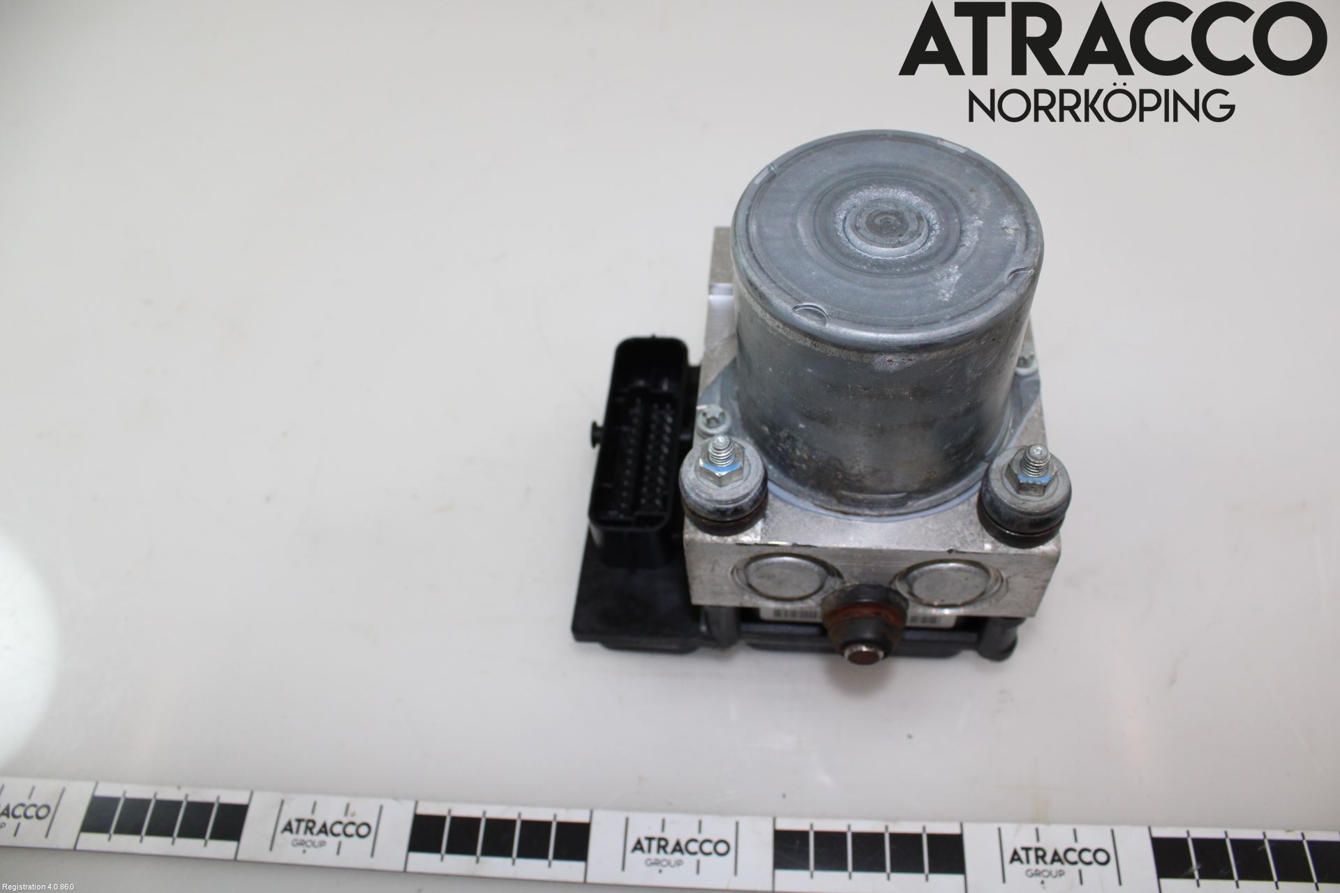 Citroen C4 I   05-10 Abs Hydraulaggregat