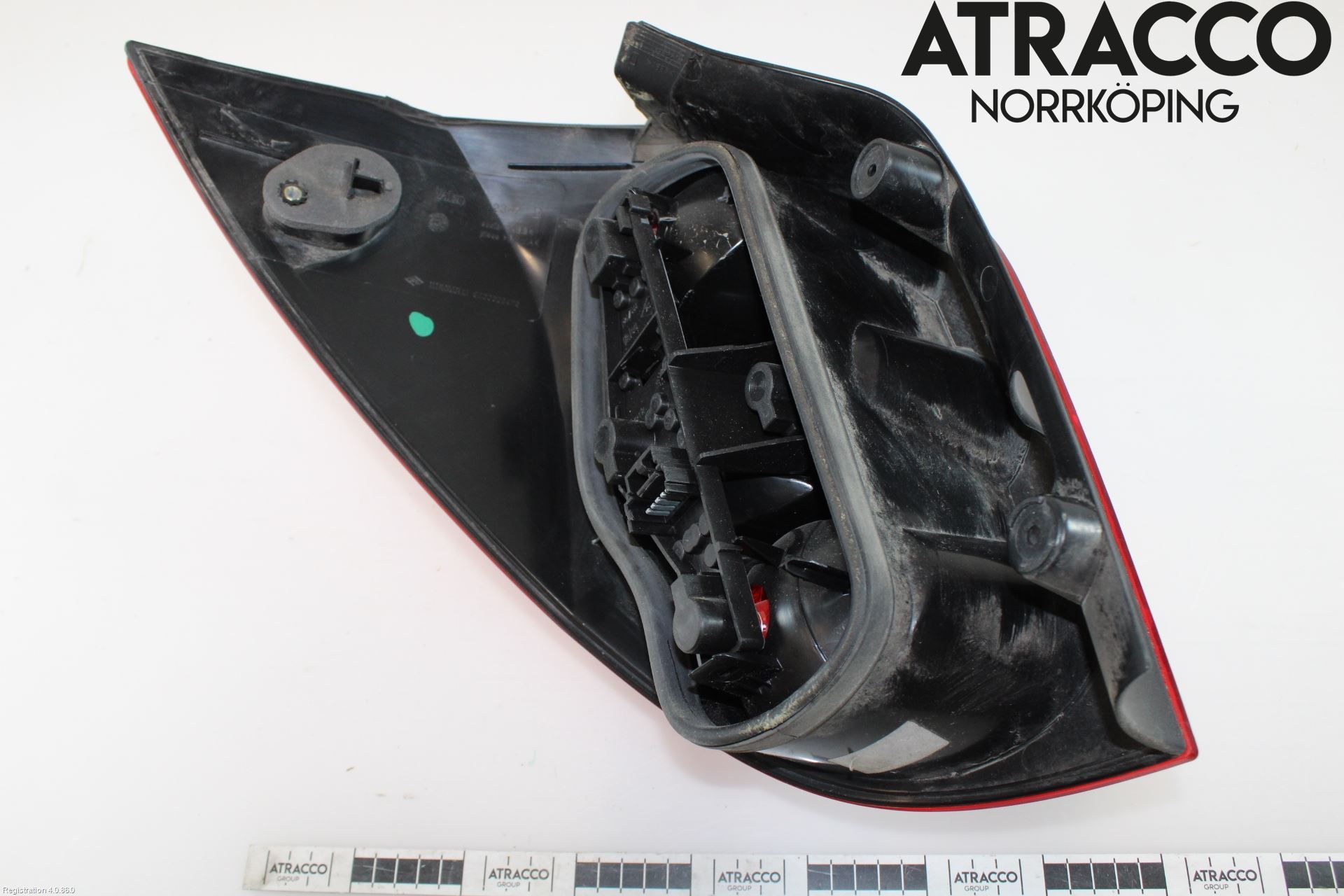 Renault LAGUNA II  01-05 Bakljus Höger