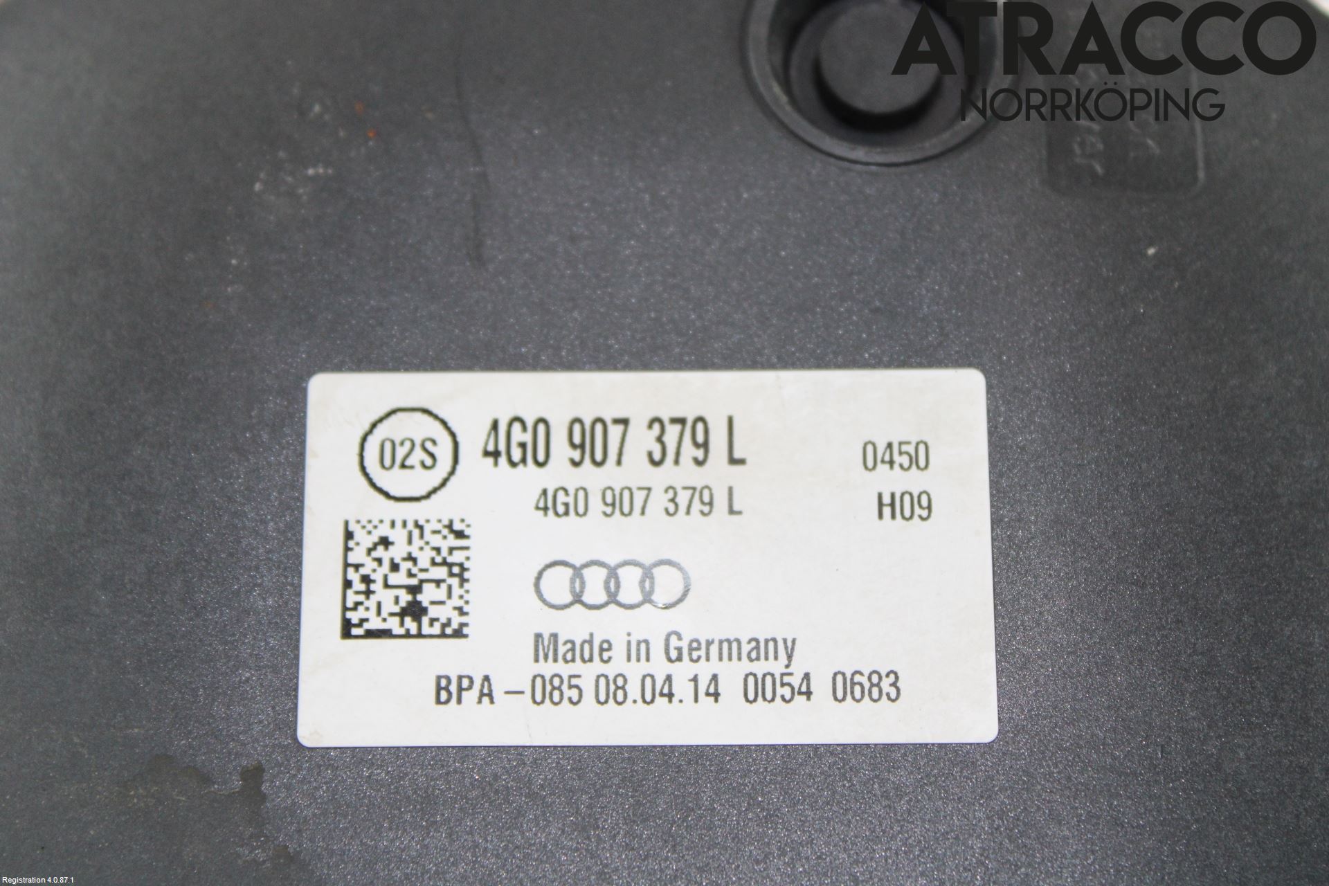 Audi A6/S6 4G 11-18 Abs Hydraulaggregat
