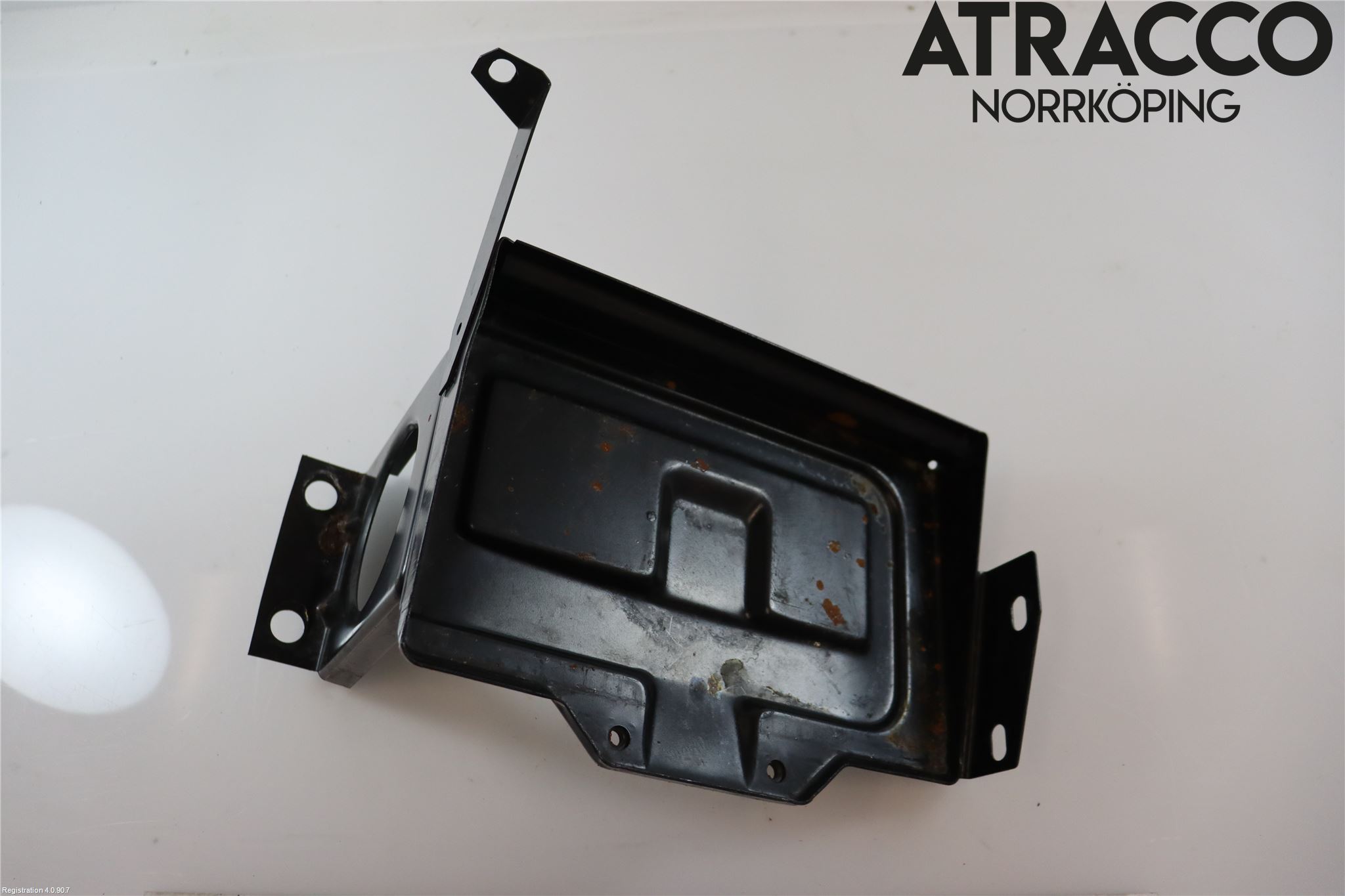 Jaguar XJS Batterilåda-Fäste-Hållare