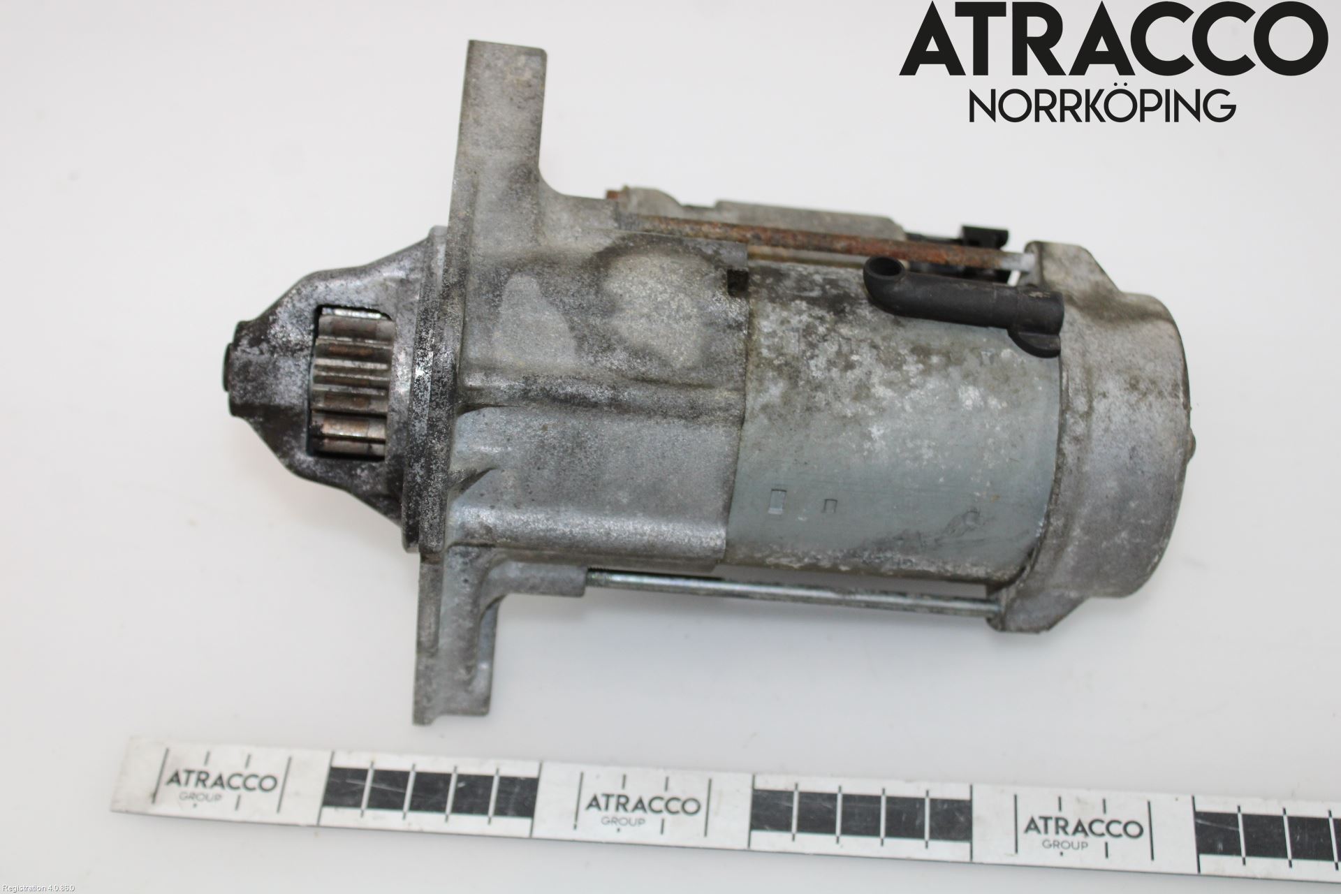 Toyota YARIS XP90 06-11 Startmotor