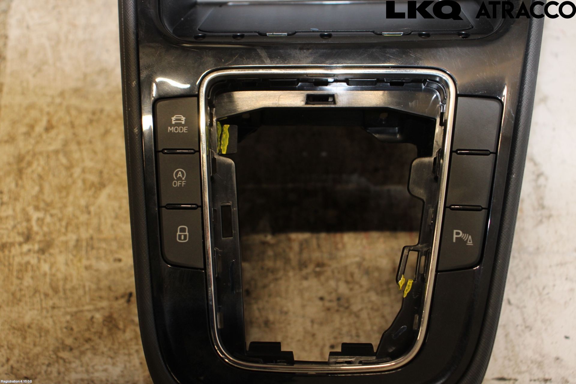 Skoda FABIA 22- Inr Tunnelfack