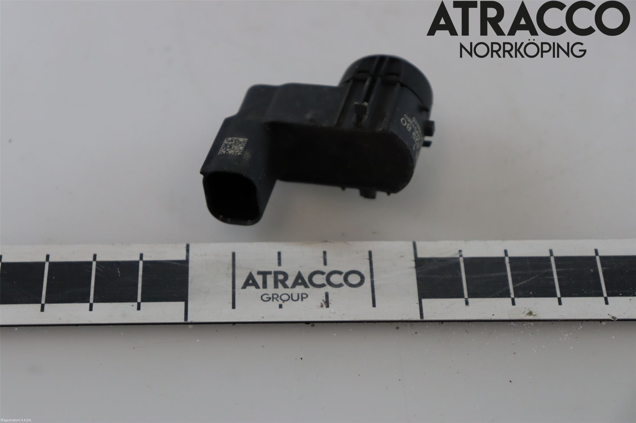 Citroen C3 10-17 Parkeringshjälp Backsensor