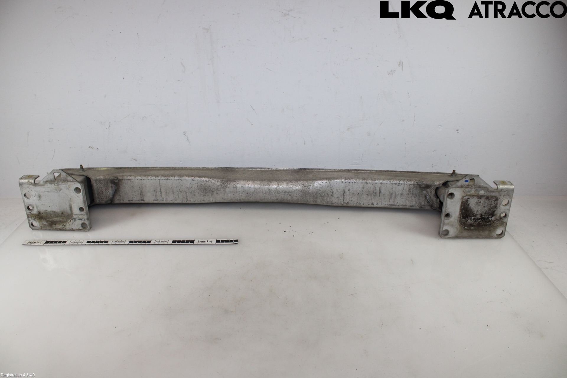 Peugeot 308 08-13 Stötfångarbalk Fram