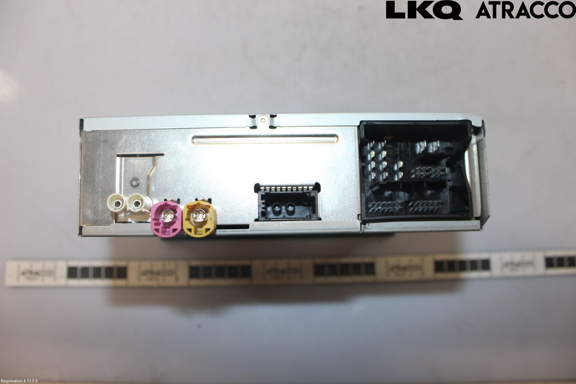 Volkswagen VW PASSAT 15-19 Cd Radio - Multimediapanel