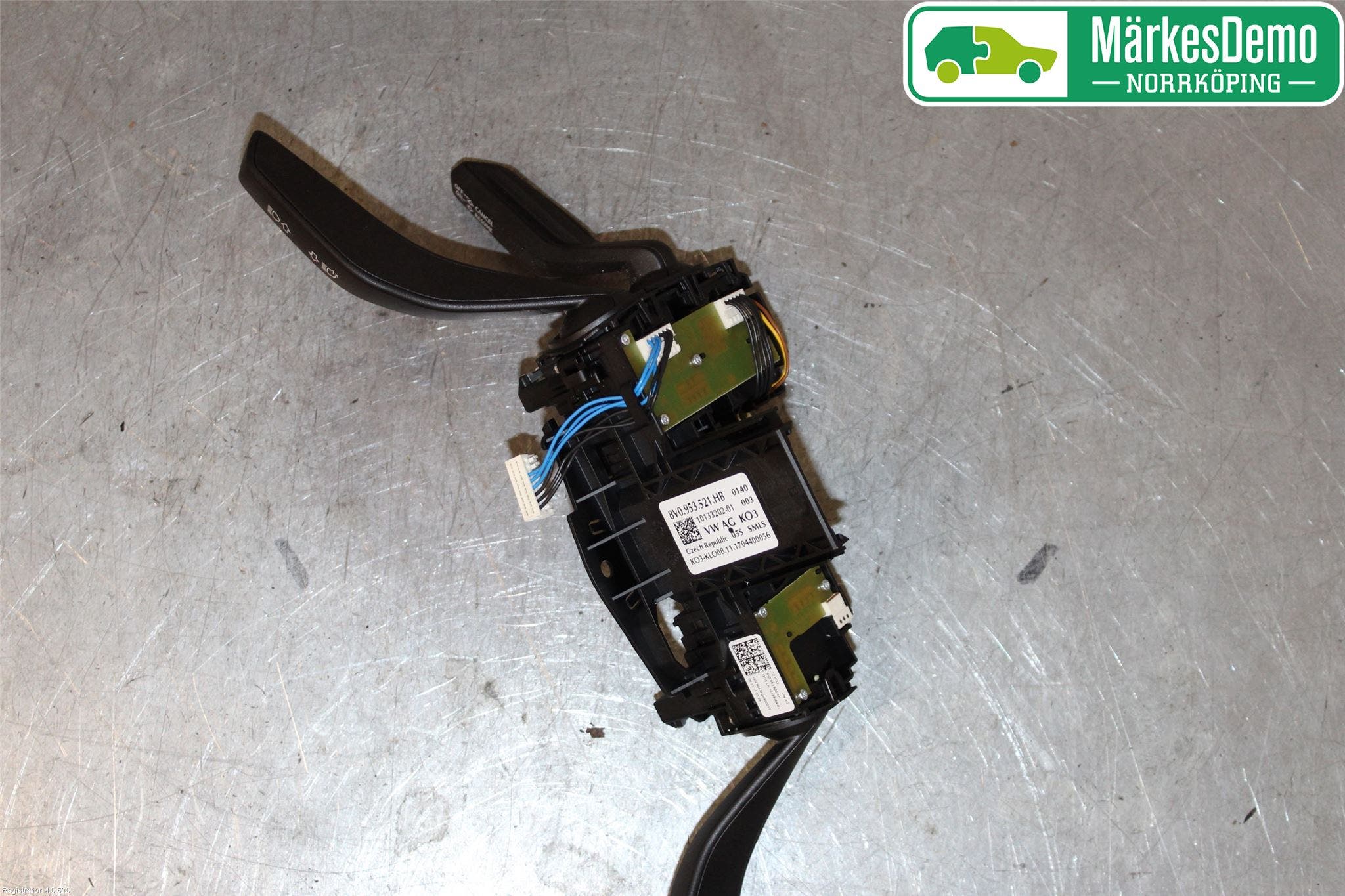 Audi A3/S3 8V 13-20 Spakcentral