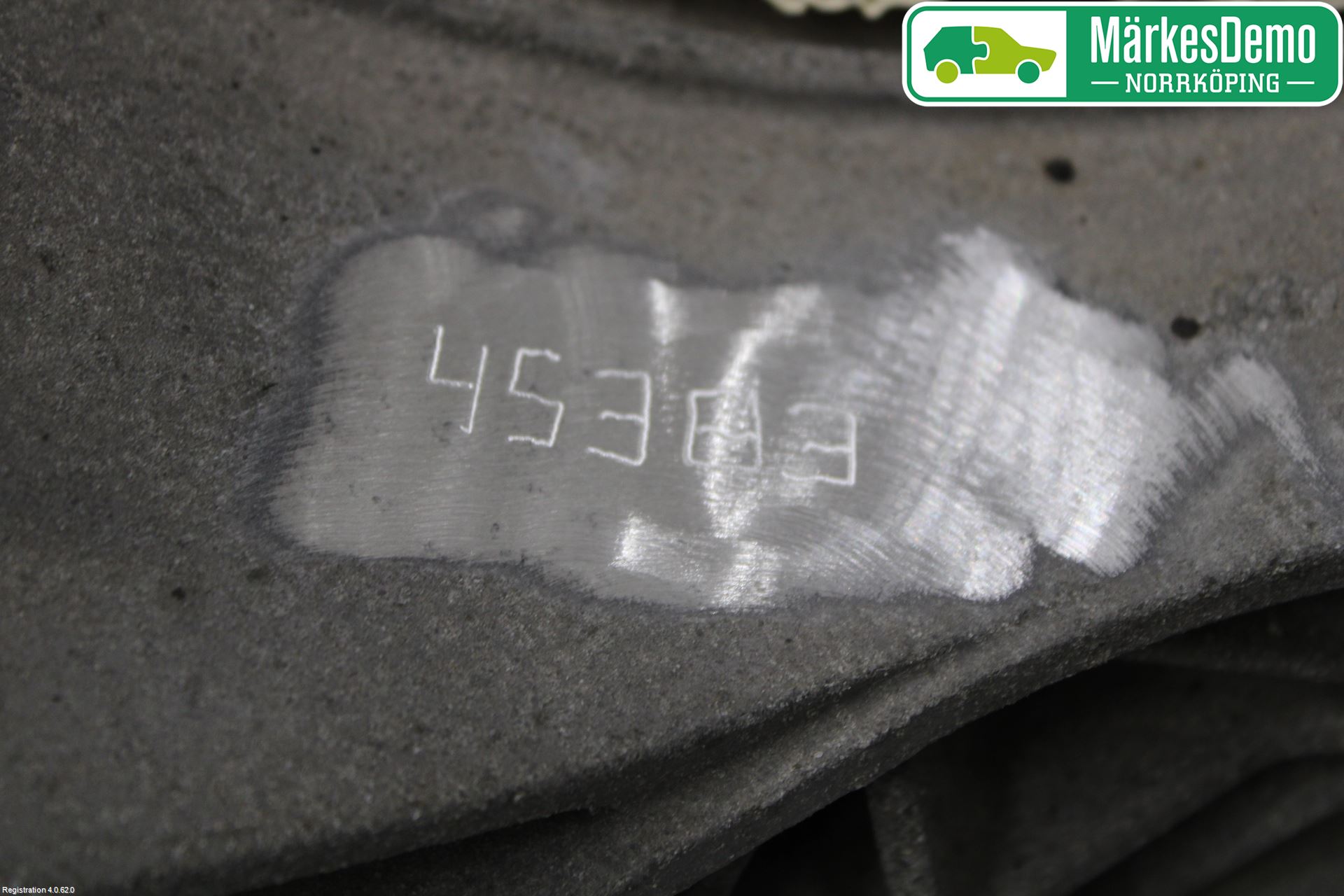 Audi A6 ALLROAD 12-18 Bakväxel-Diff