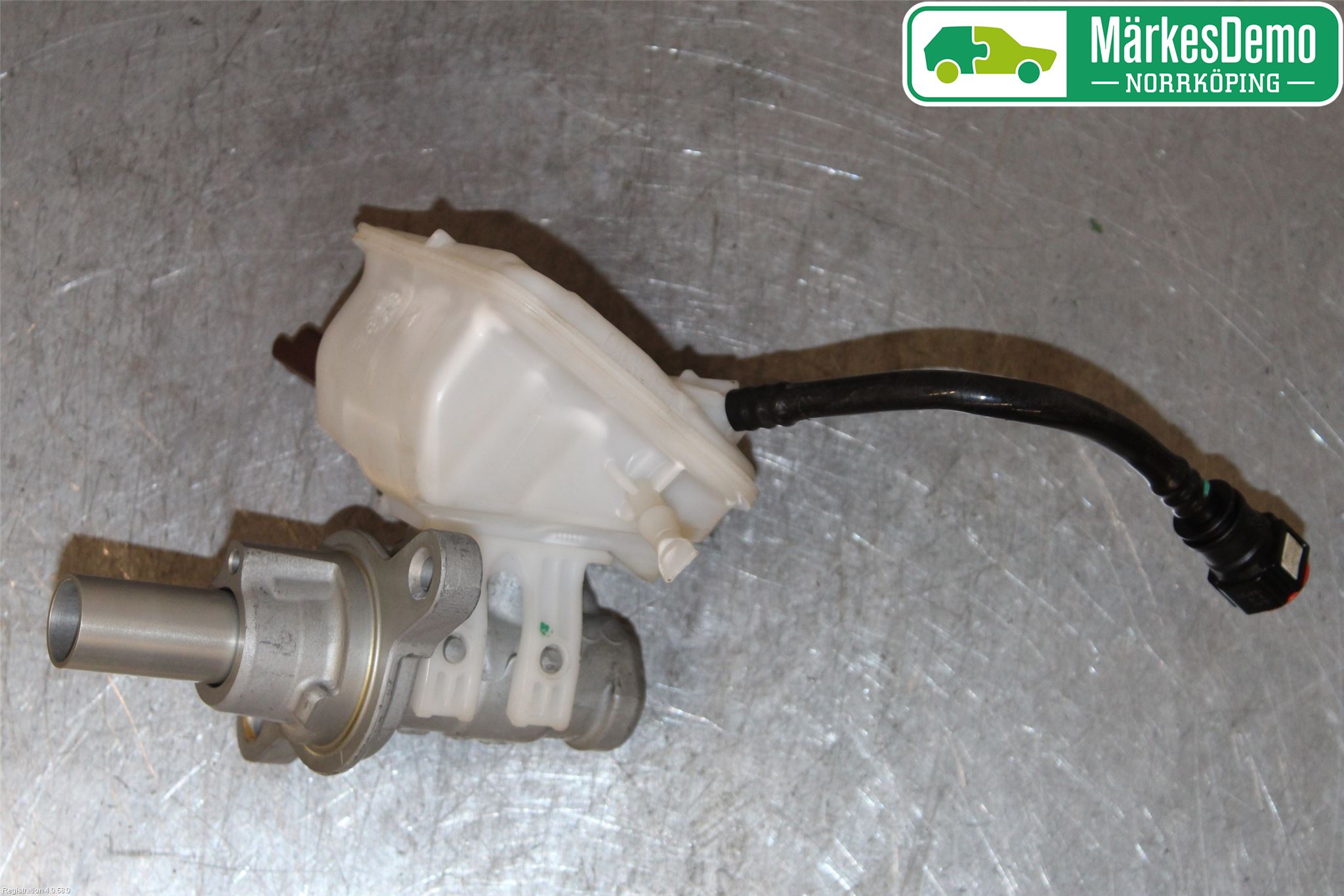 Citroen C4 II 11-18 Broms Huvudcylinder