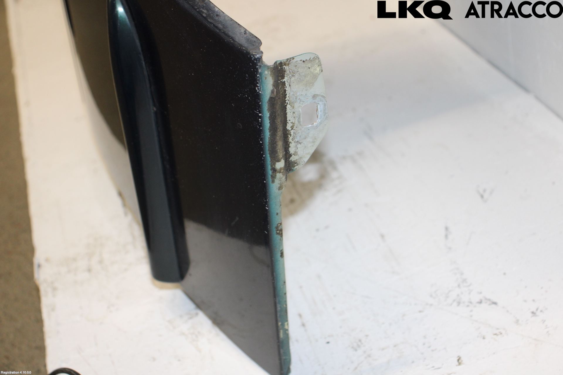 Jaguar XJ X308        98-02 Skärm Fram Höger