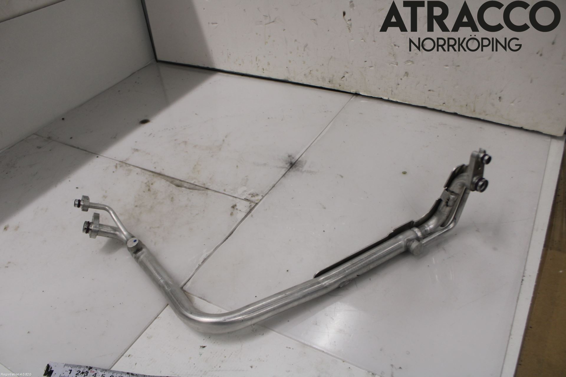 Volkswagen VW T-ROC 18- Ac Slang-Rör