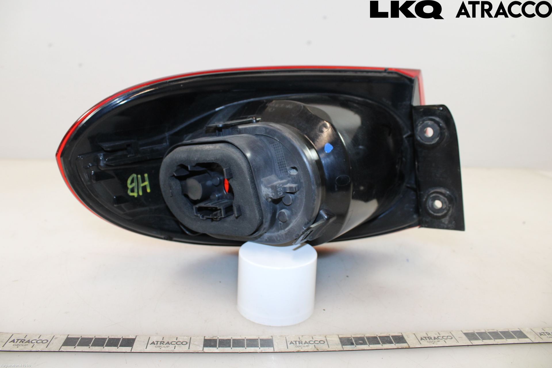 Volkswagen VW TIGUAN 07-16 Bakljus Höger