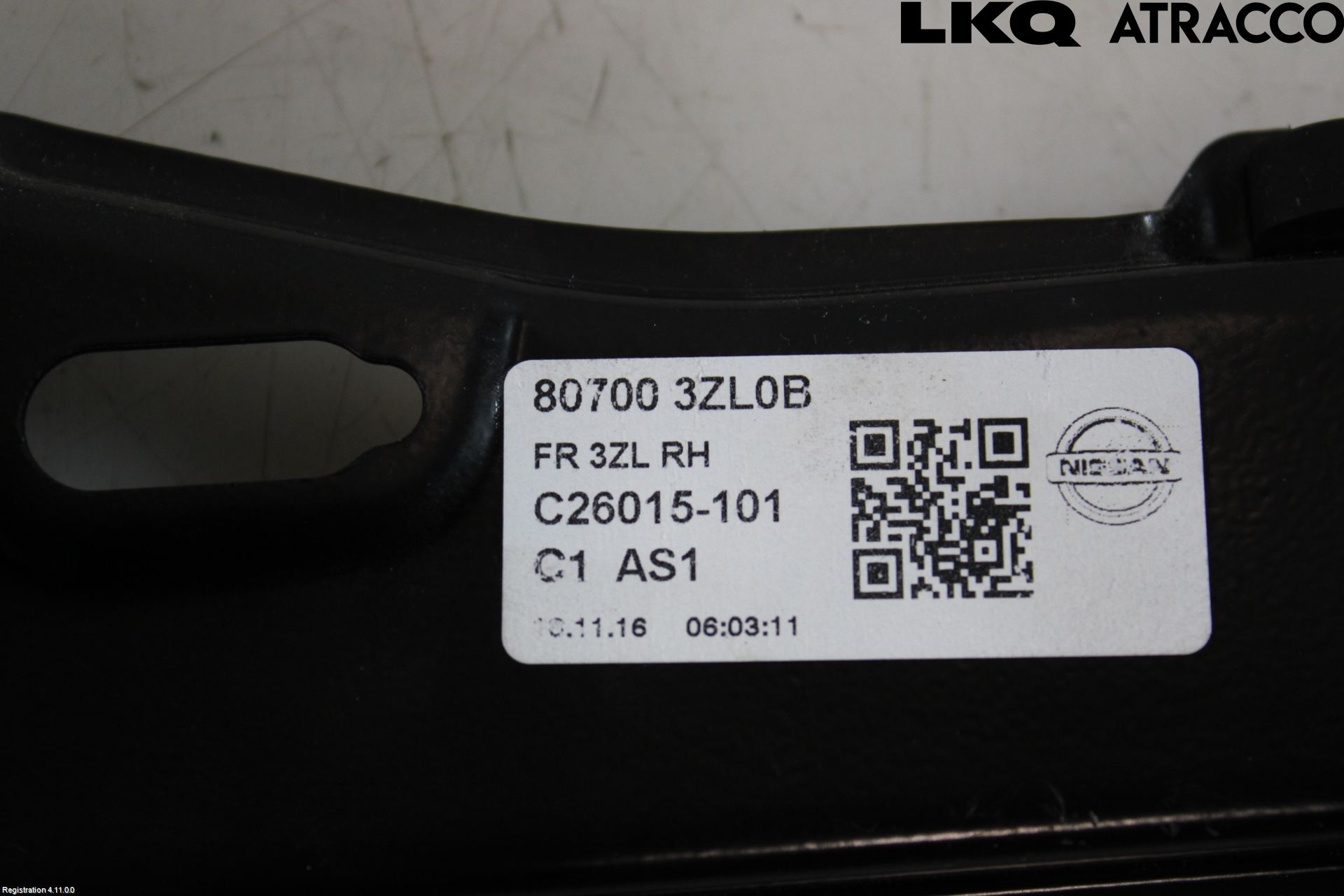 Nissan PULSAR Fönsterhiss El Kompl