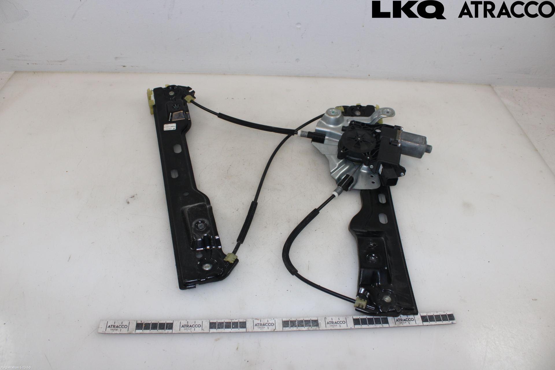 Opel ASTRA J 10-15 Fönsterhiss El Kompl