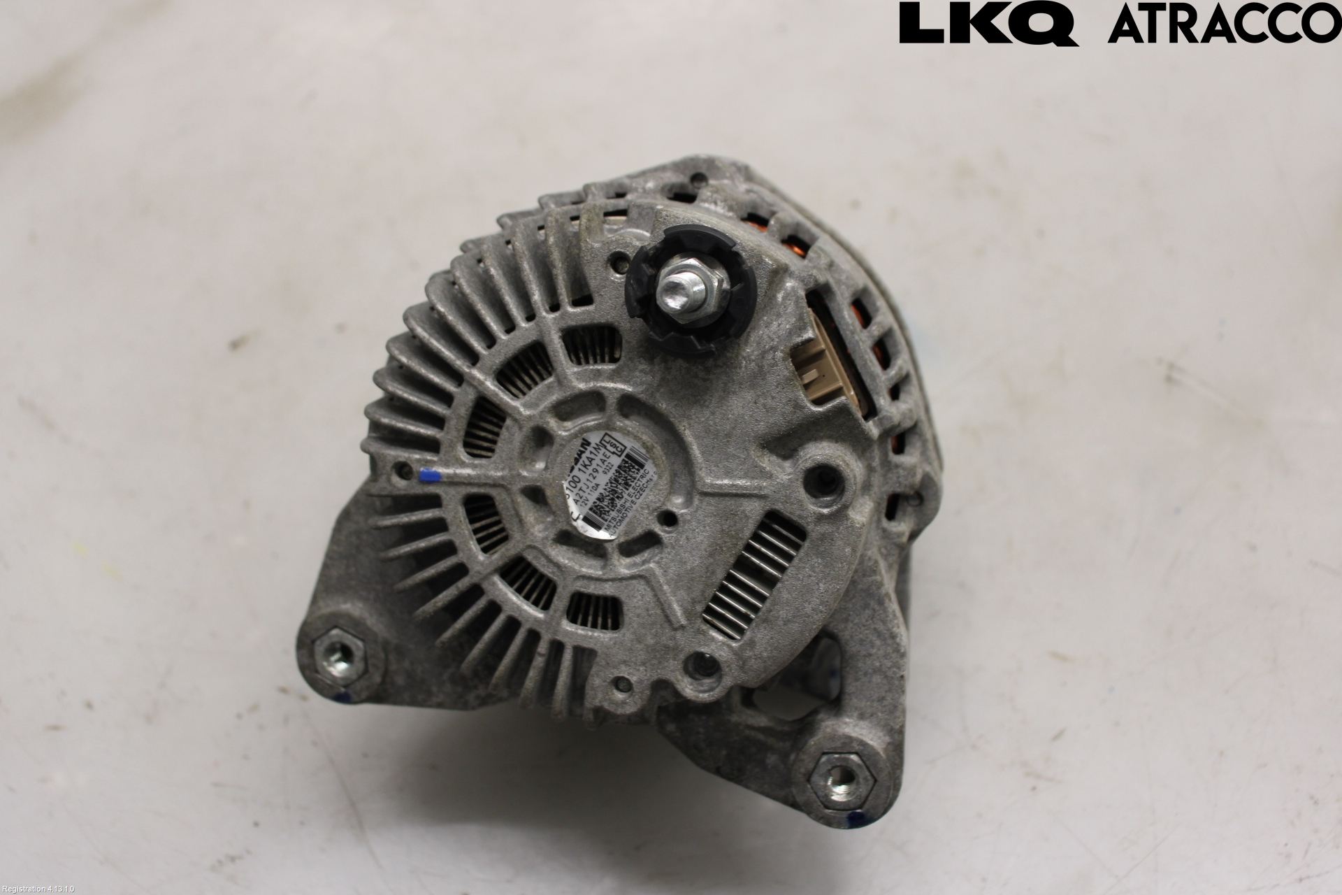Nissan JUKE 14-19 Generator