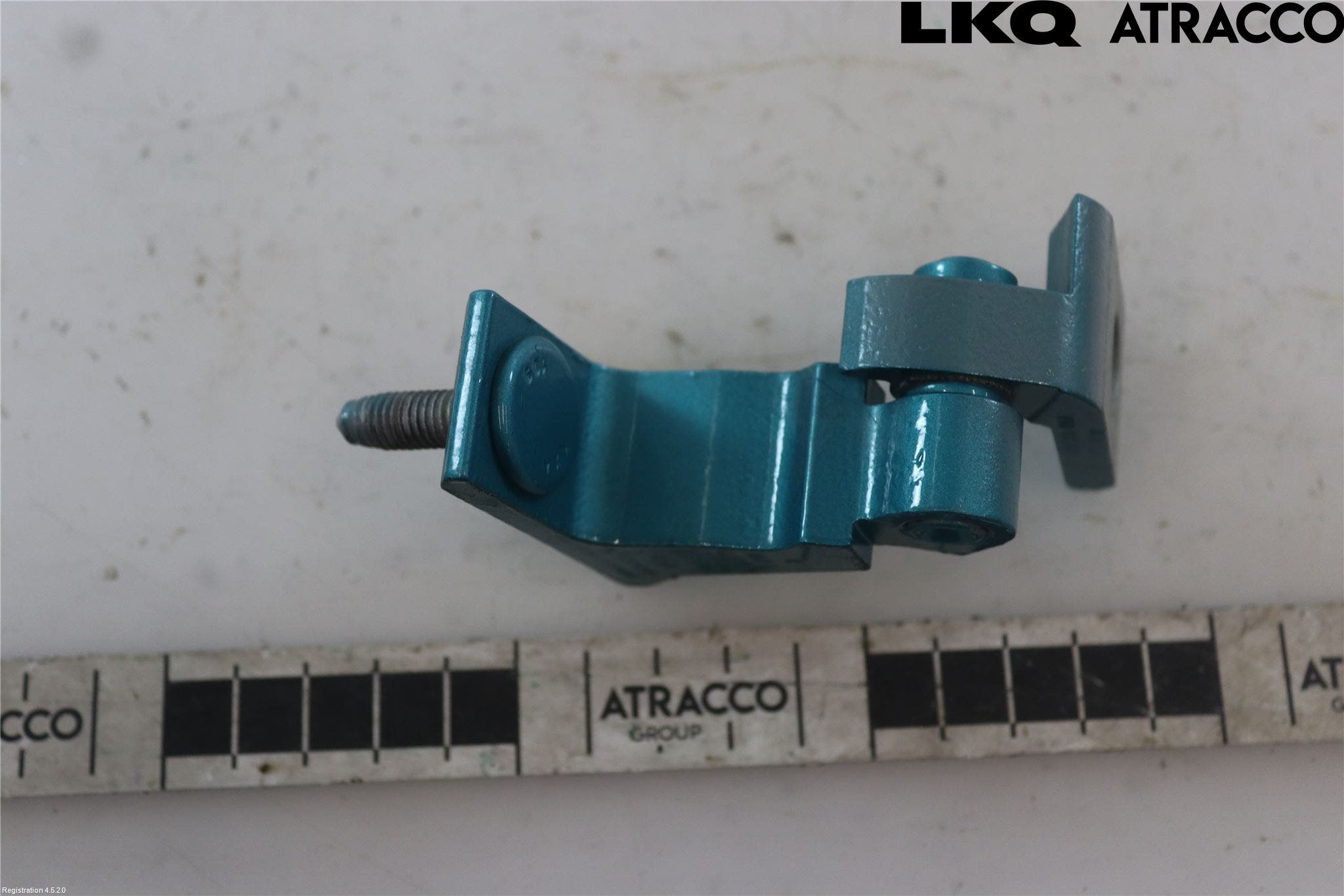 Volkswagen VW T-CROSS 19- Dörrgångjärn