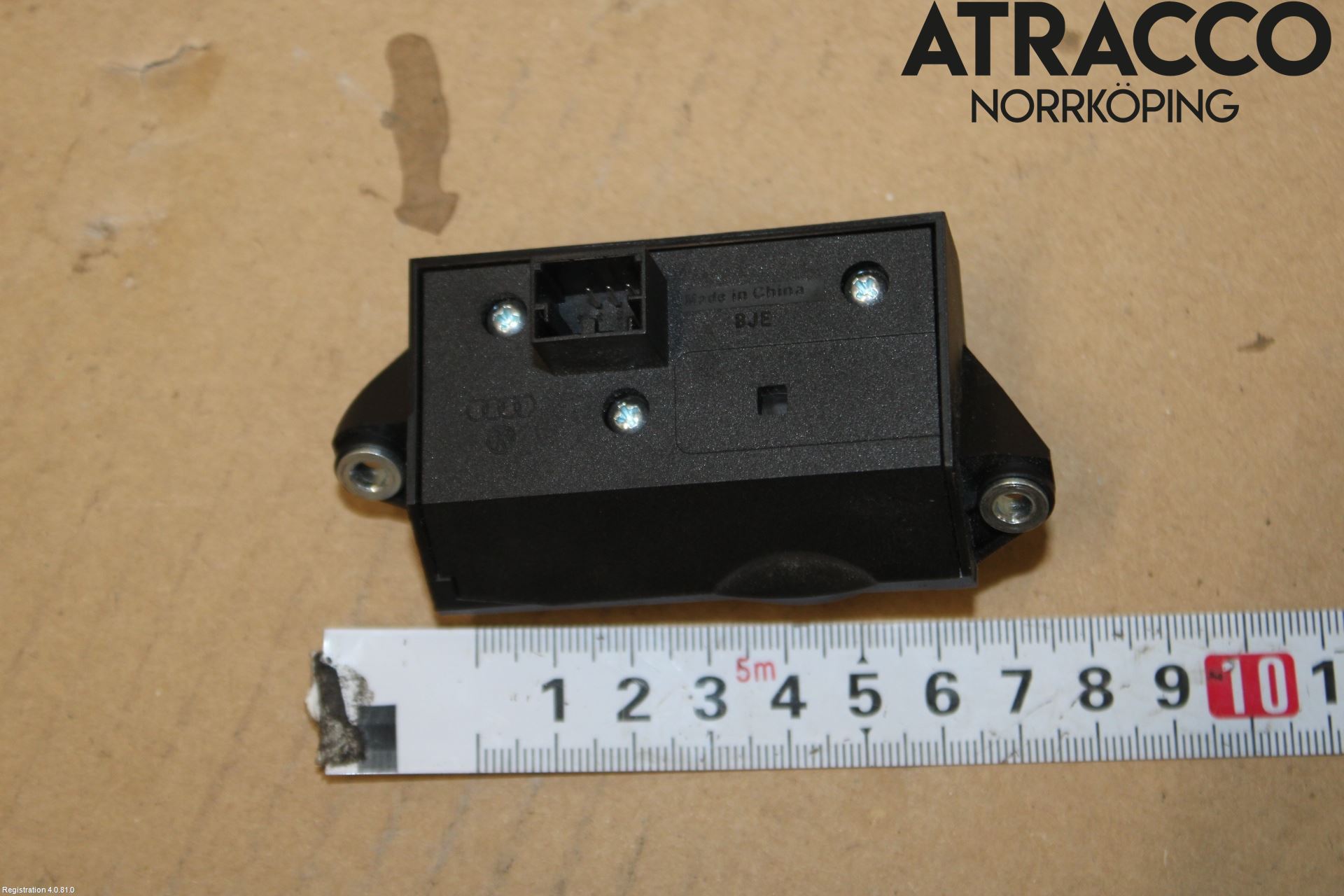 Audi A8/S8 4H 10-17 Strömställare Övrigt