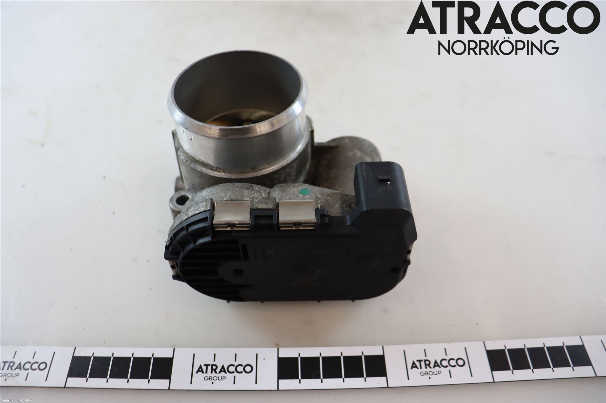 Audi A4/S4 01-05 Injspjällhus