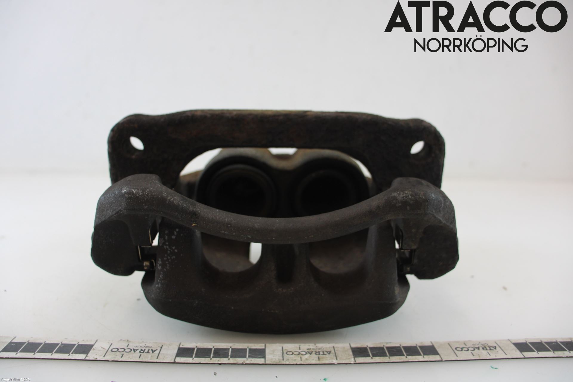Volkswagen VW AMAROK 2H 10-22 Bromsok Fram Vänster