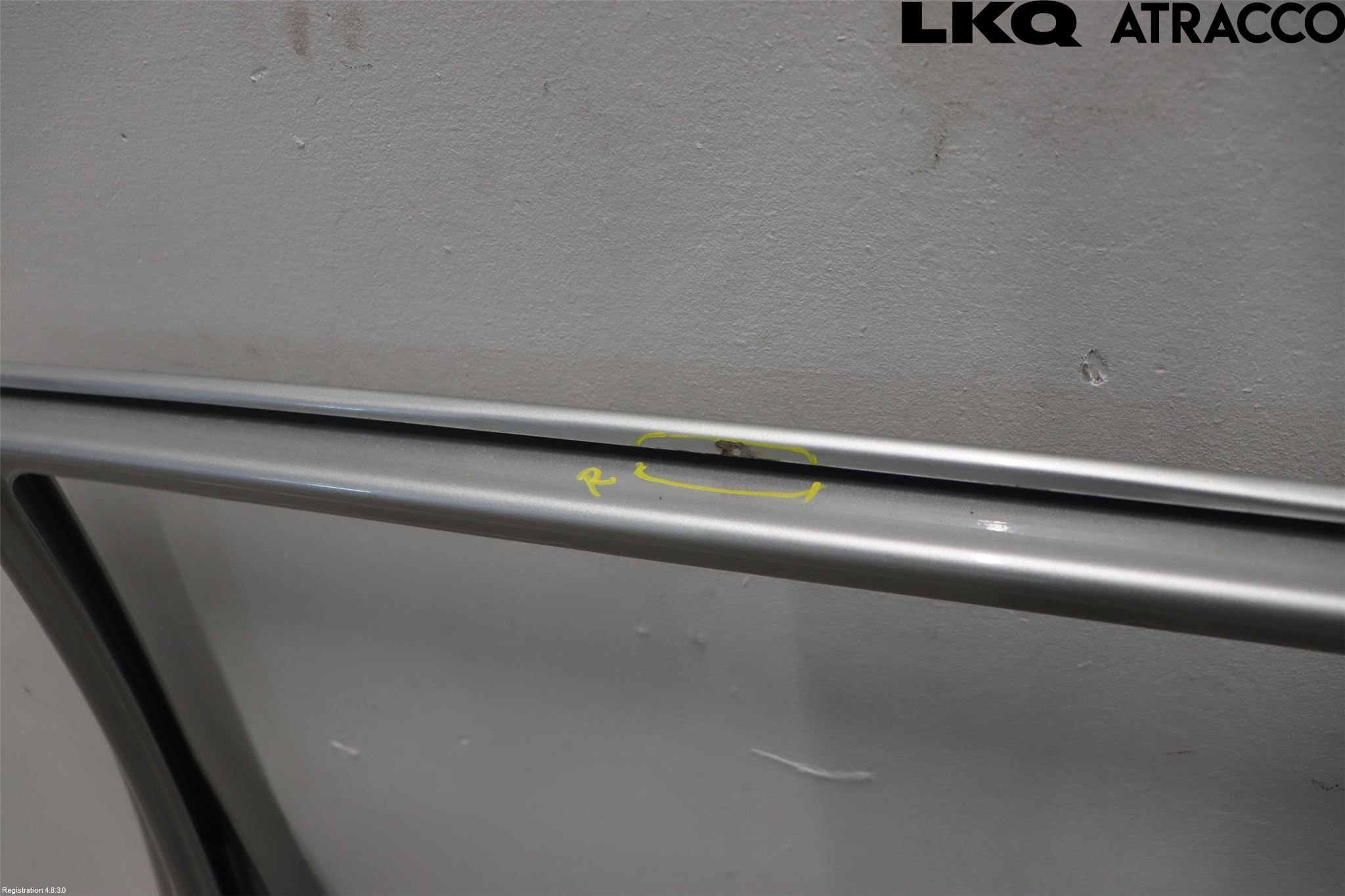 Volvo V70 05-08 Dörr Bak Höger