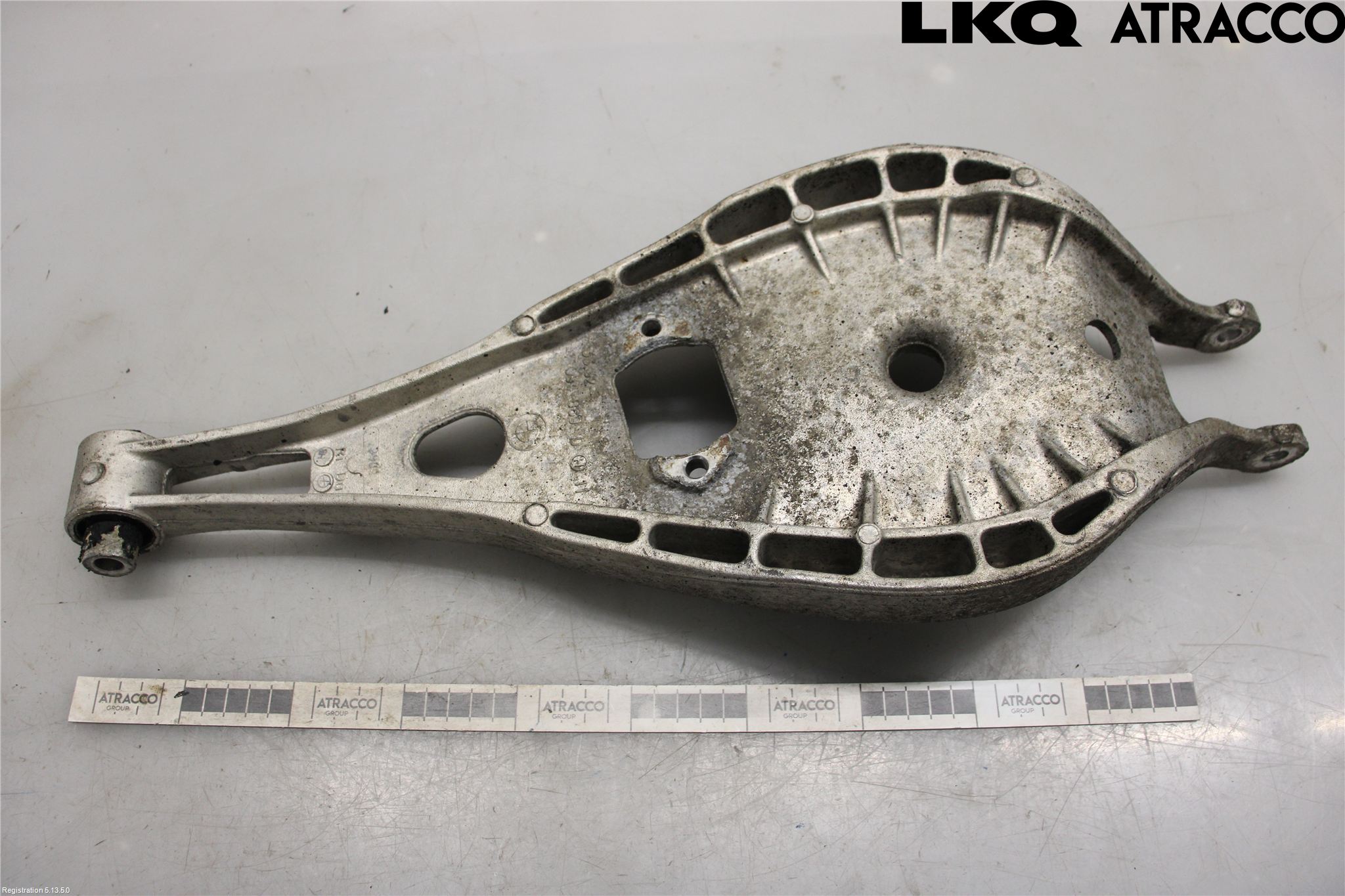 BMW 3 E46      98-05 Bärarm Bak Övre Vänster