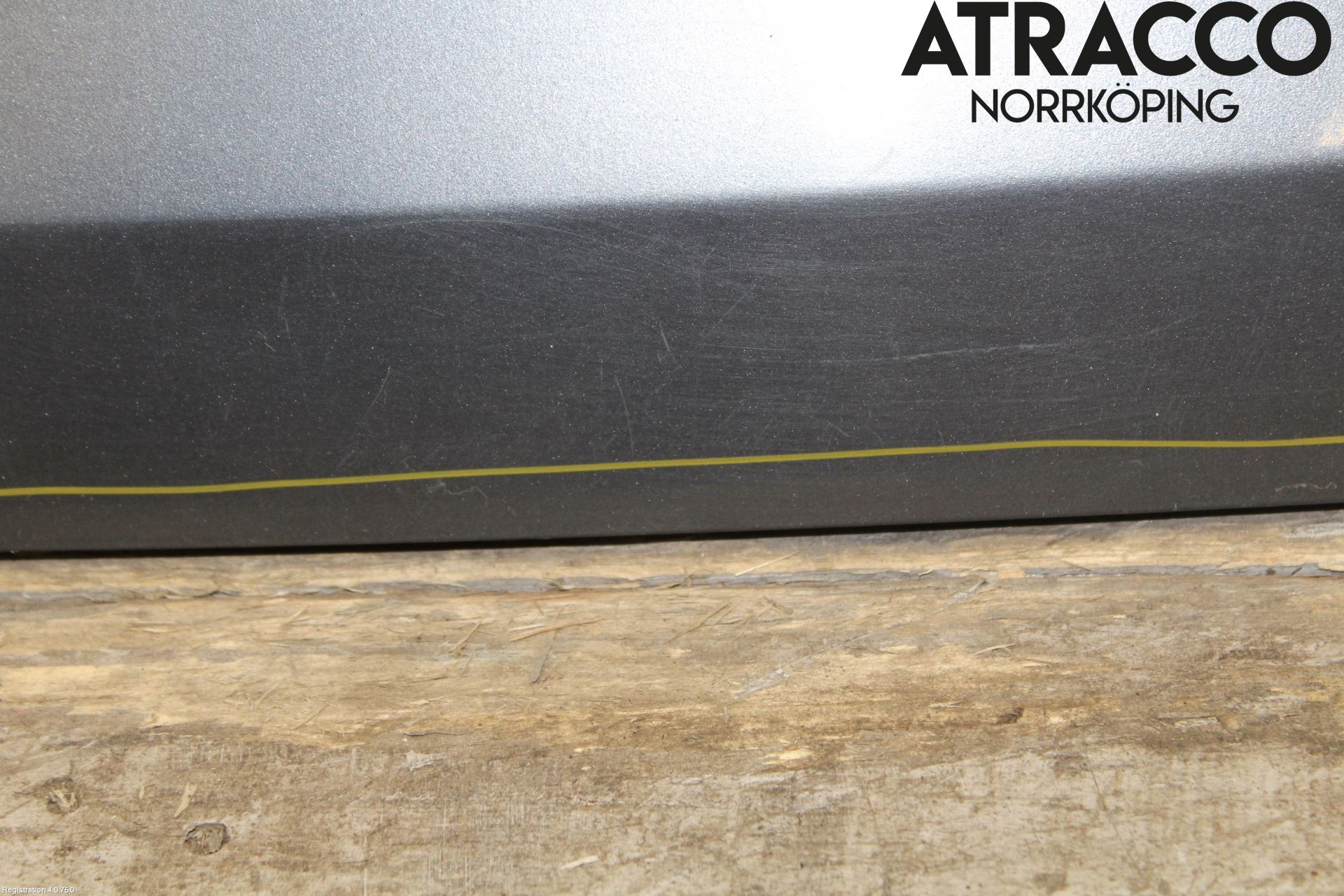 Peugeot 207 Baklucka Nedre