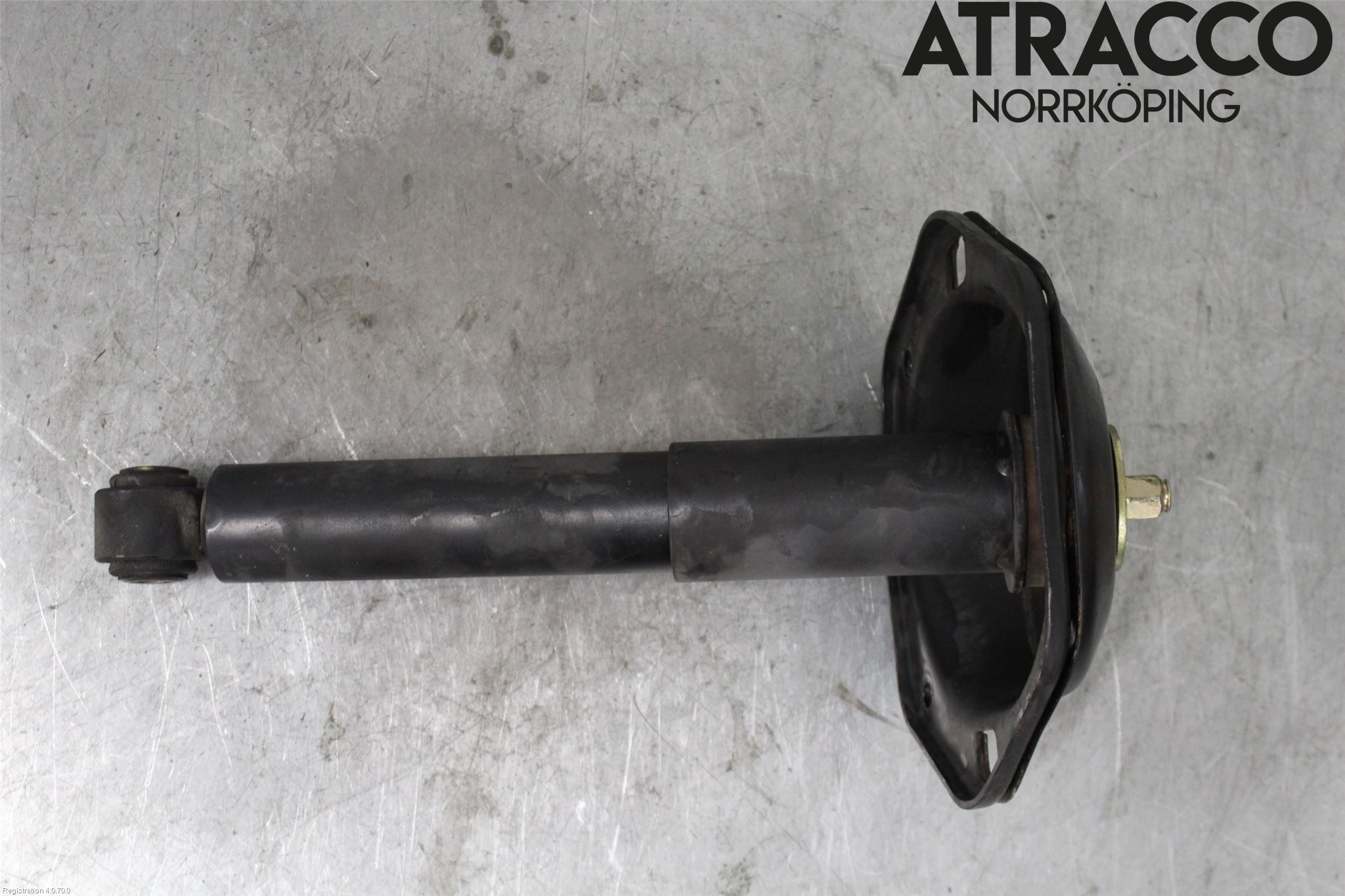 Jaguar XK8/XKR   96-06 Stötdämpare Bak