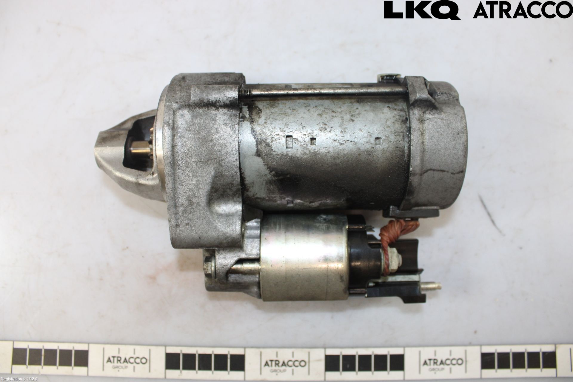 Mercedes-Benz MB VITO/VIANO (W639) 04-14 Startmotor Diesel