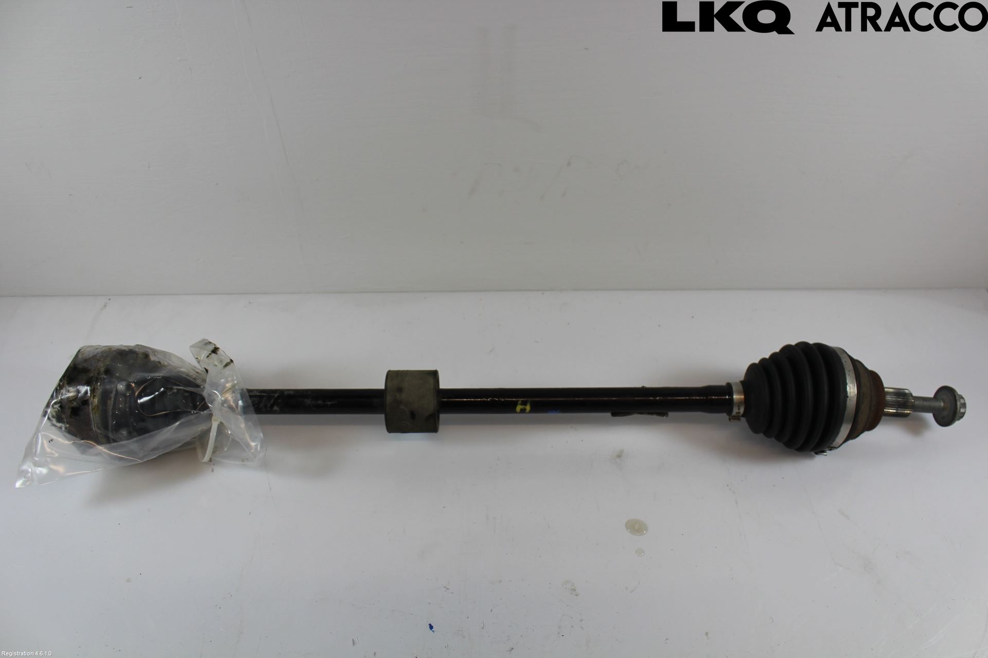 Skoda OCTAVIA (NX) 20- Drivaxel Fram Höger