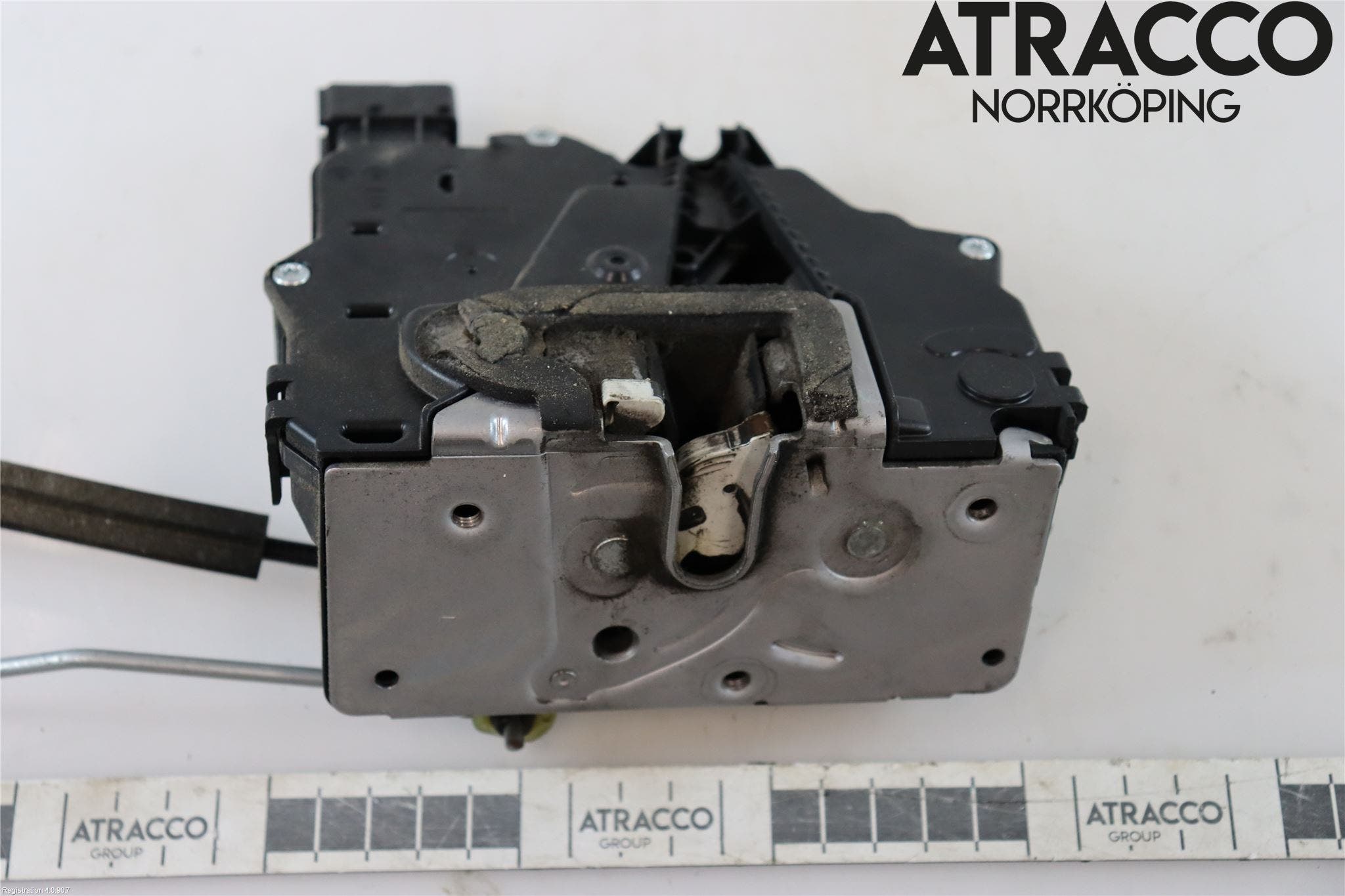 Fiat DUCATO 15-23 Låskista-Dörrlås