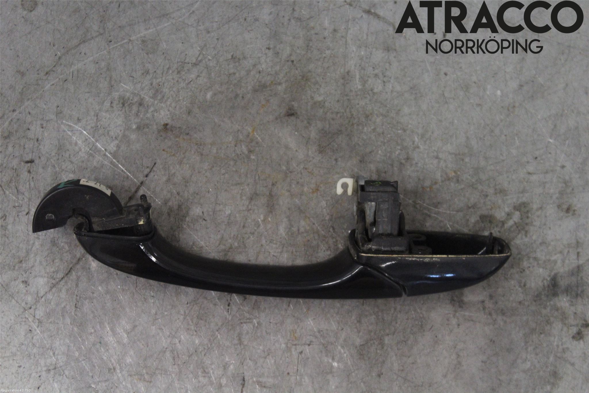 Dodge AVENGER Dörrhandtag Yttre Hö