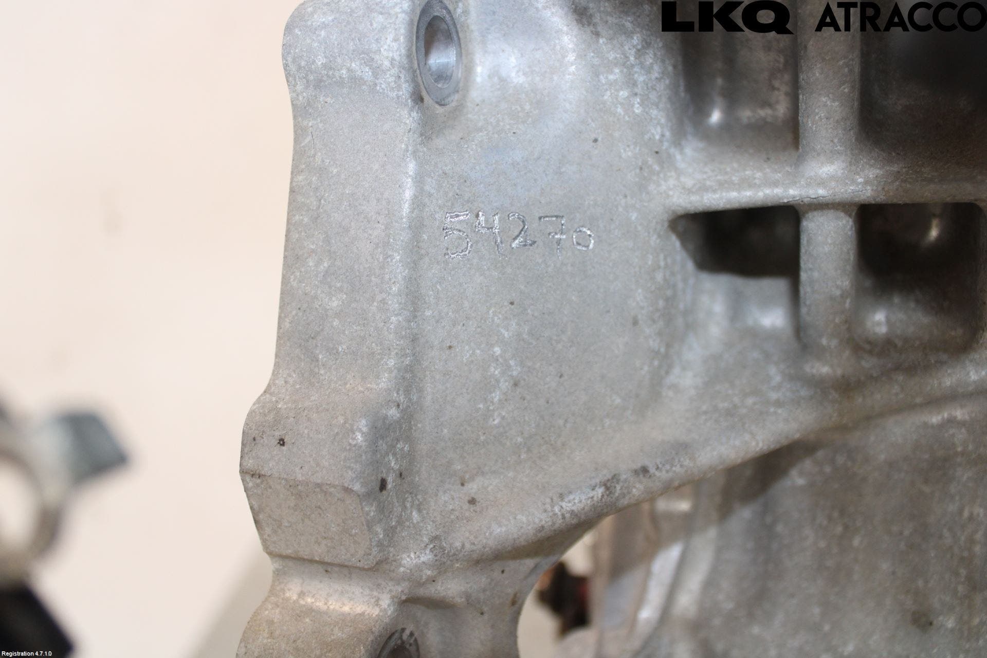 Toyota YARIS XP21 20- Motor Bensin