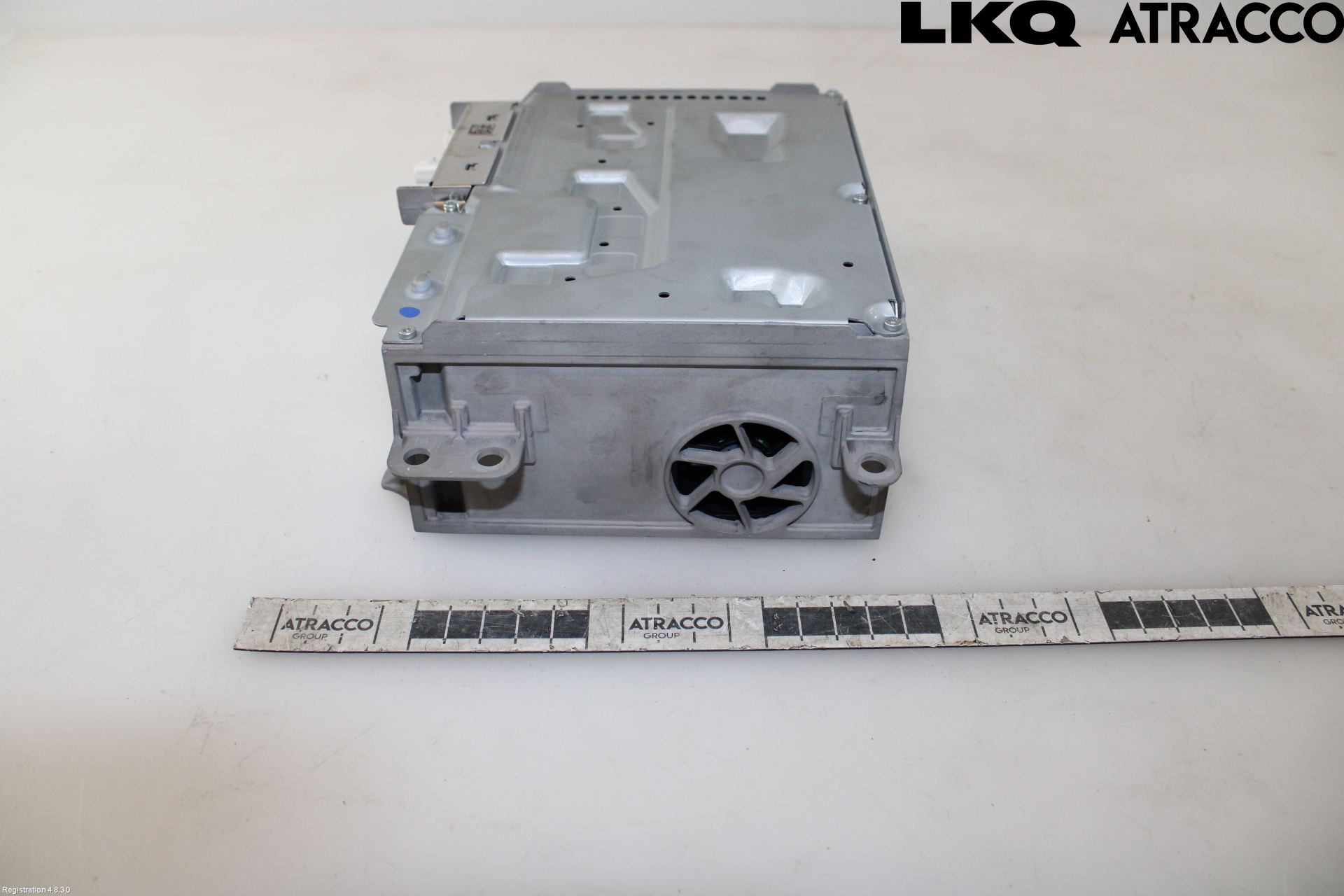 Mercedes-Benz MB EQE (V295) 22- Cd Radio - Multimediapanel