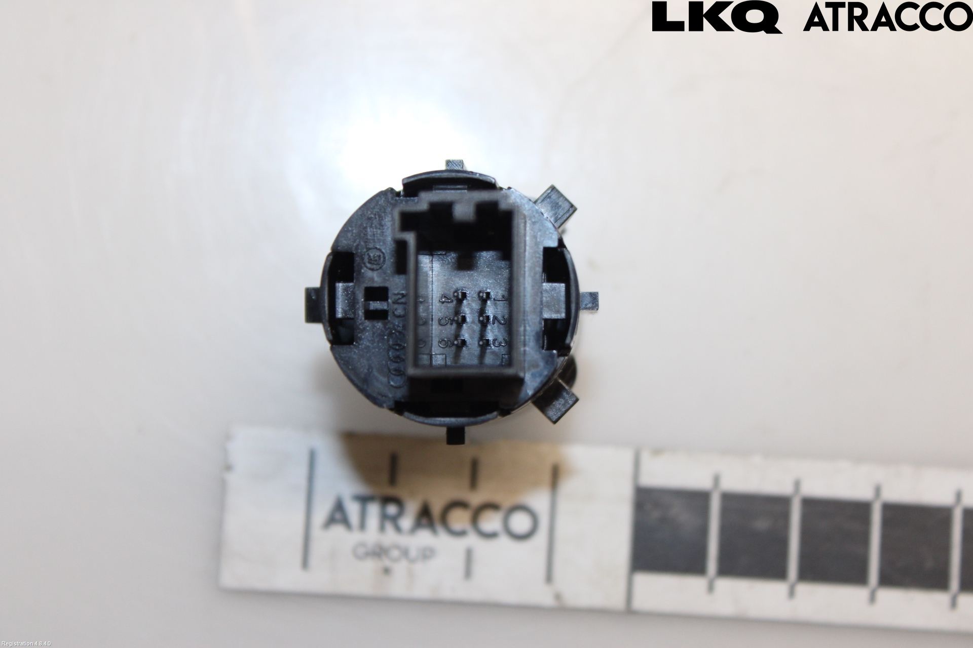 Audi A6 F2/C8 19- Startknapp Personbil