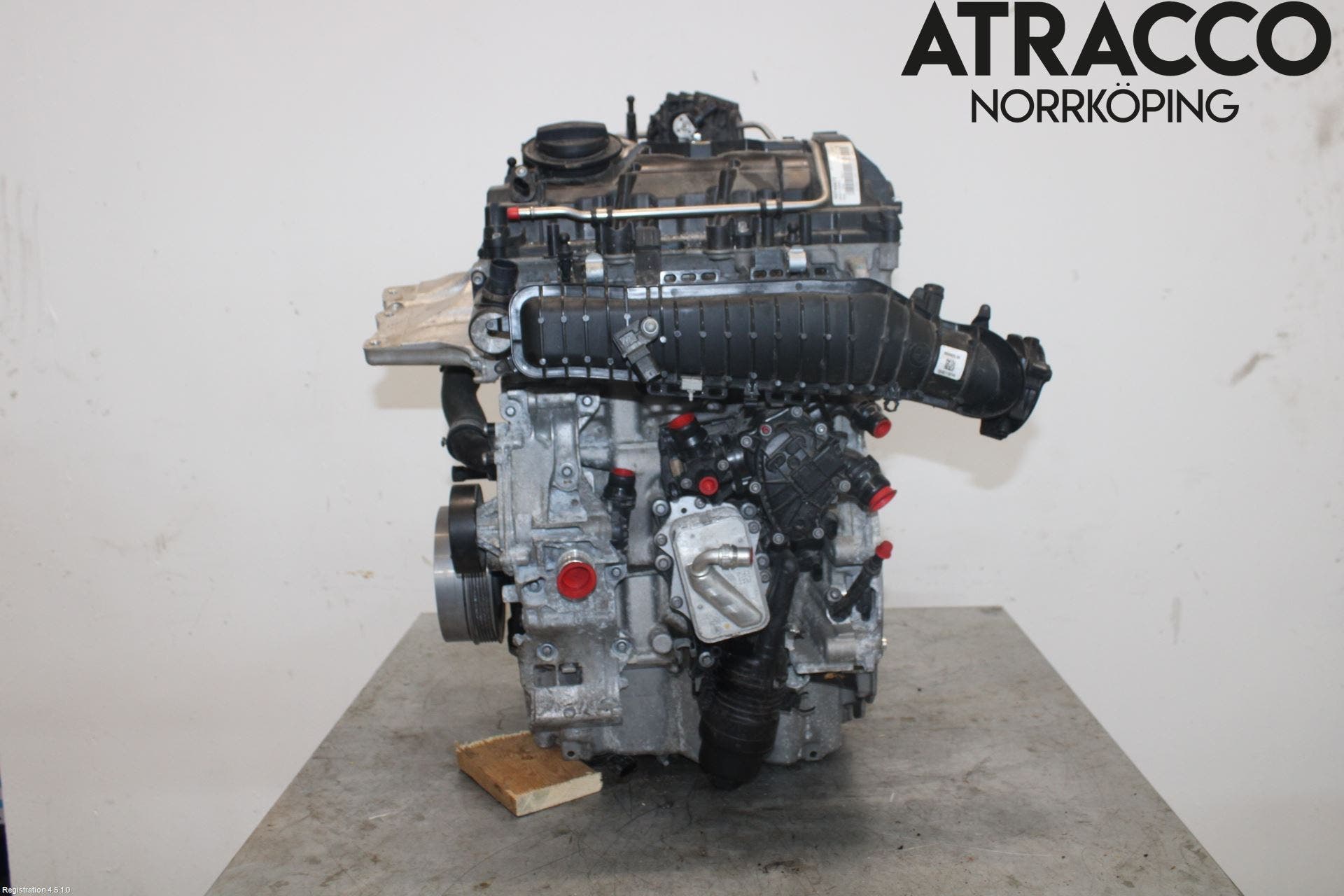 BMW 1 F40 19- Motor Bensin