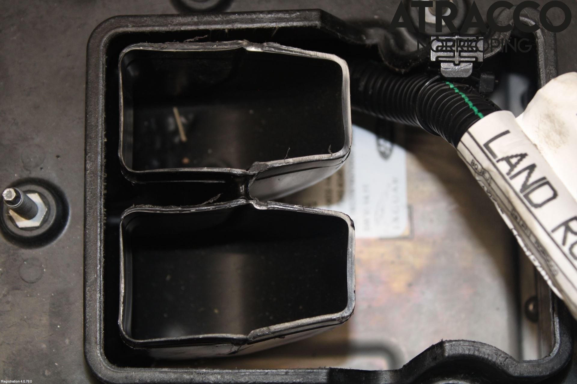 Landrover LAND ROVER RANGE ROVER EVOQUE (L551) 19- Batteri Högspänning