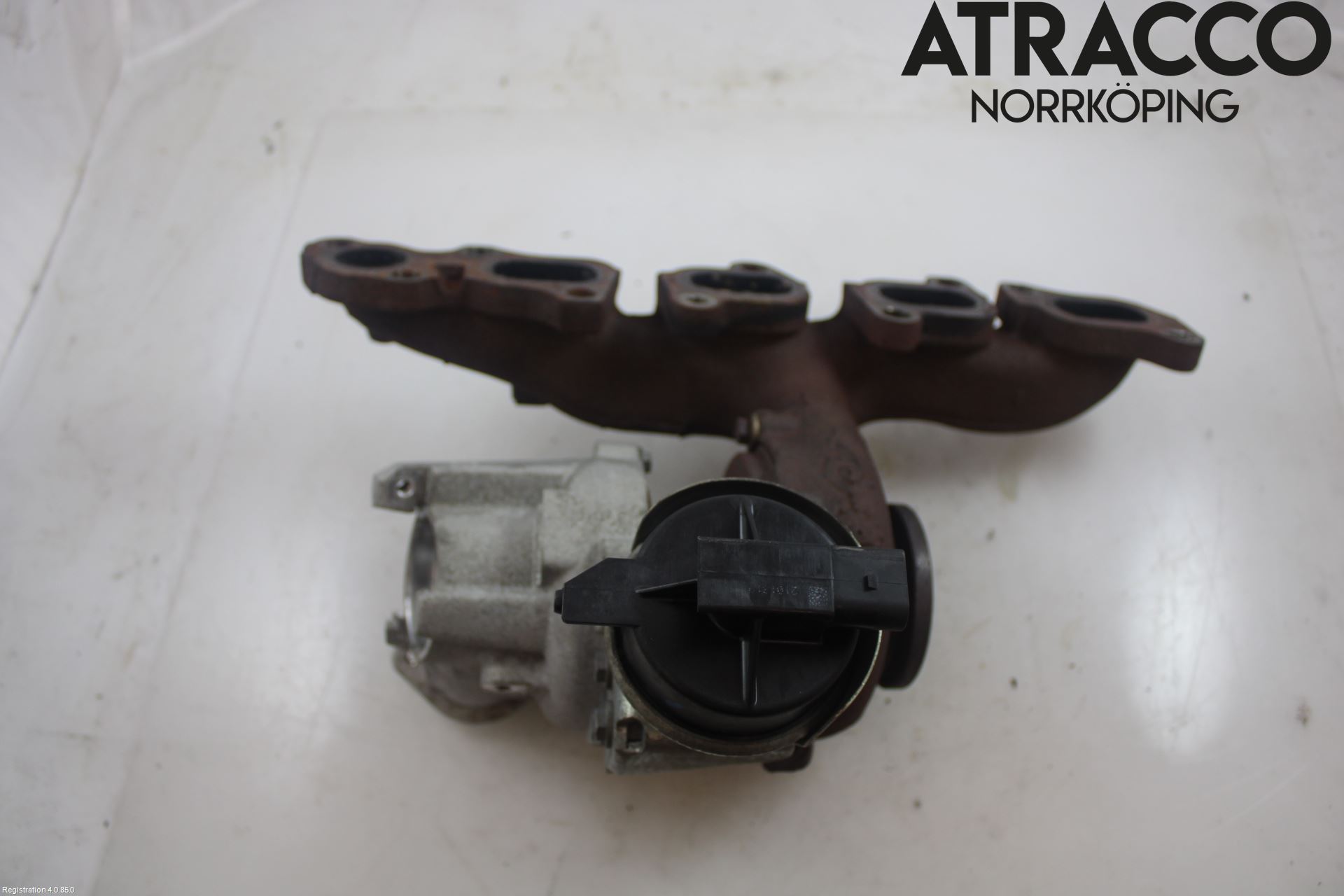 Volkswagen VW CADDY 16-20 Turboaggregat