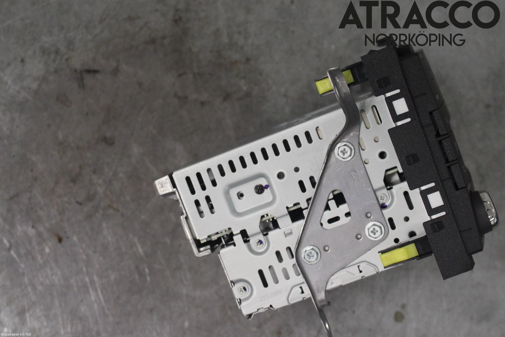 Toyota AVENSIS 09-15 Cd Radio - Multimediapanel