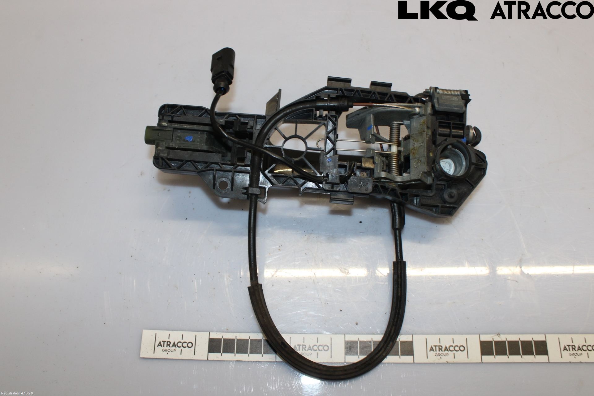 Volkswagen VW PASSAT CC 08-16 Dörrhandtag Yttre Hö