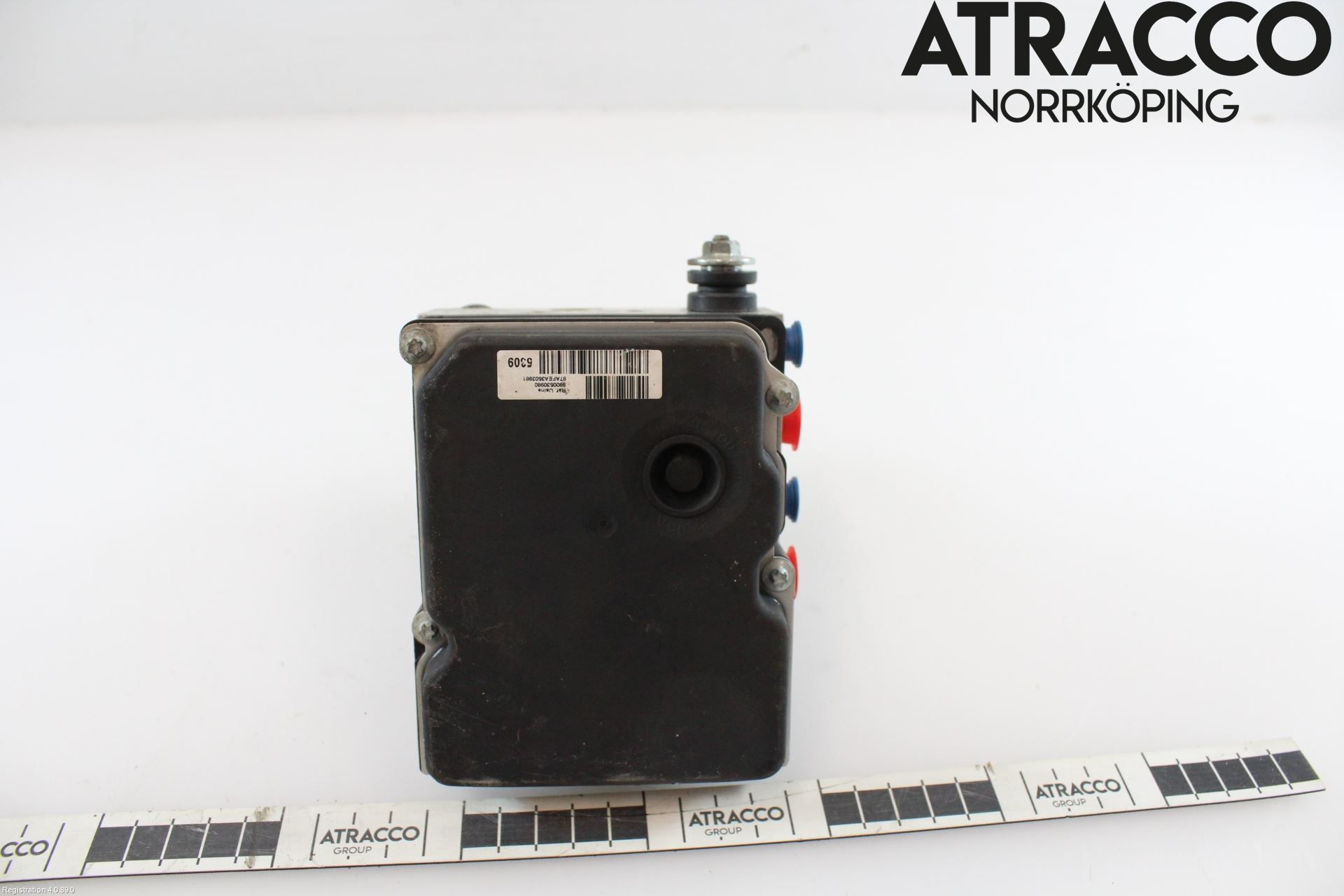 Citroen BERLINGO 08-18 Abs Hydraulaggregat