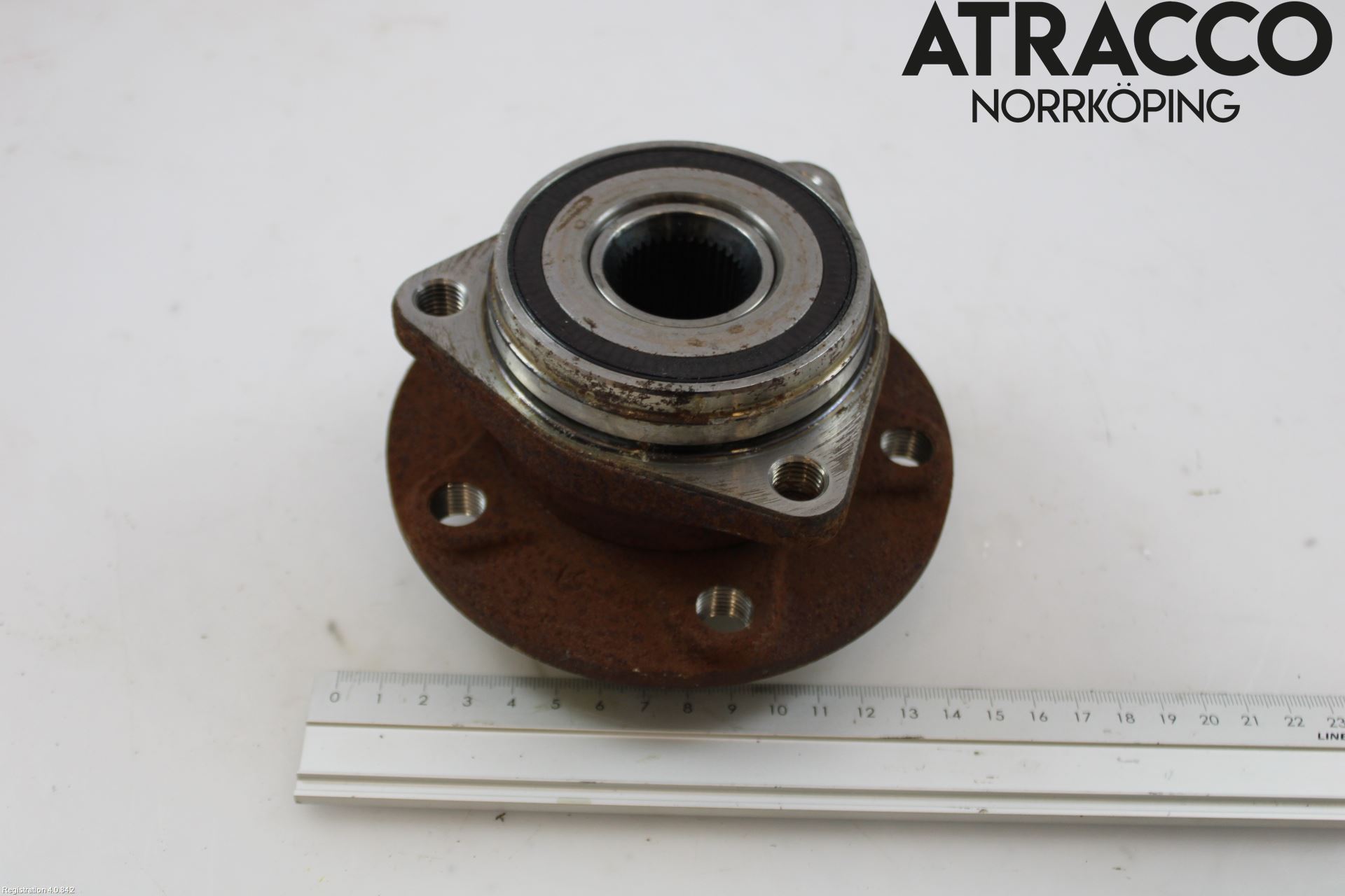 Volkswagen VW PASSAT 20-24 Nav Bak