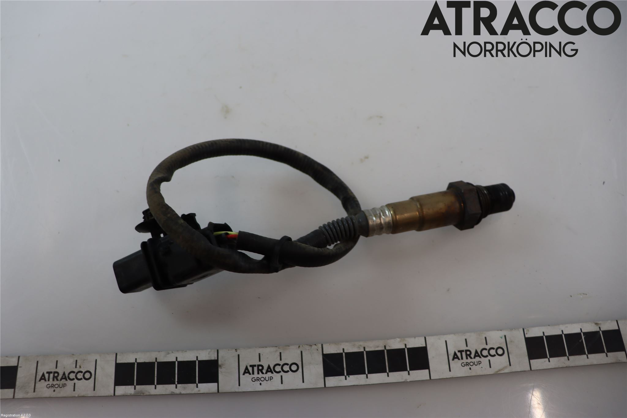 Opel VIVARO 01-14 Injlambdasond