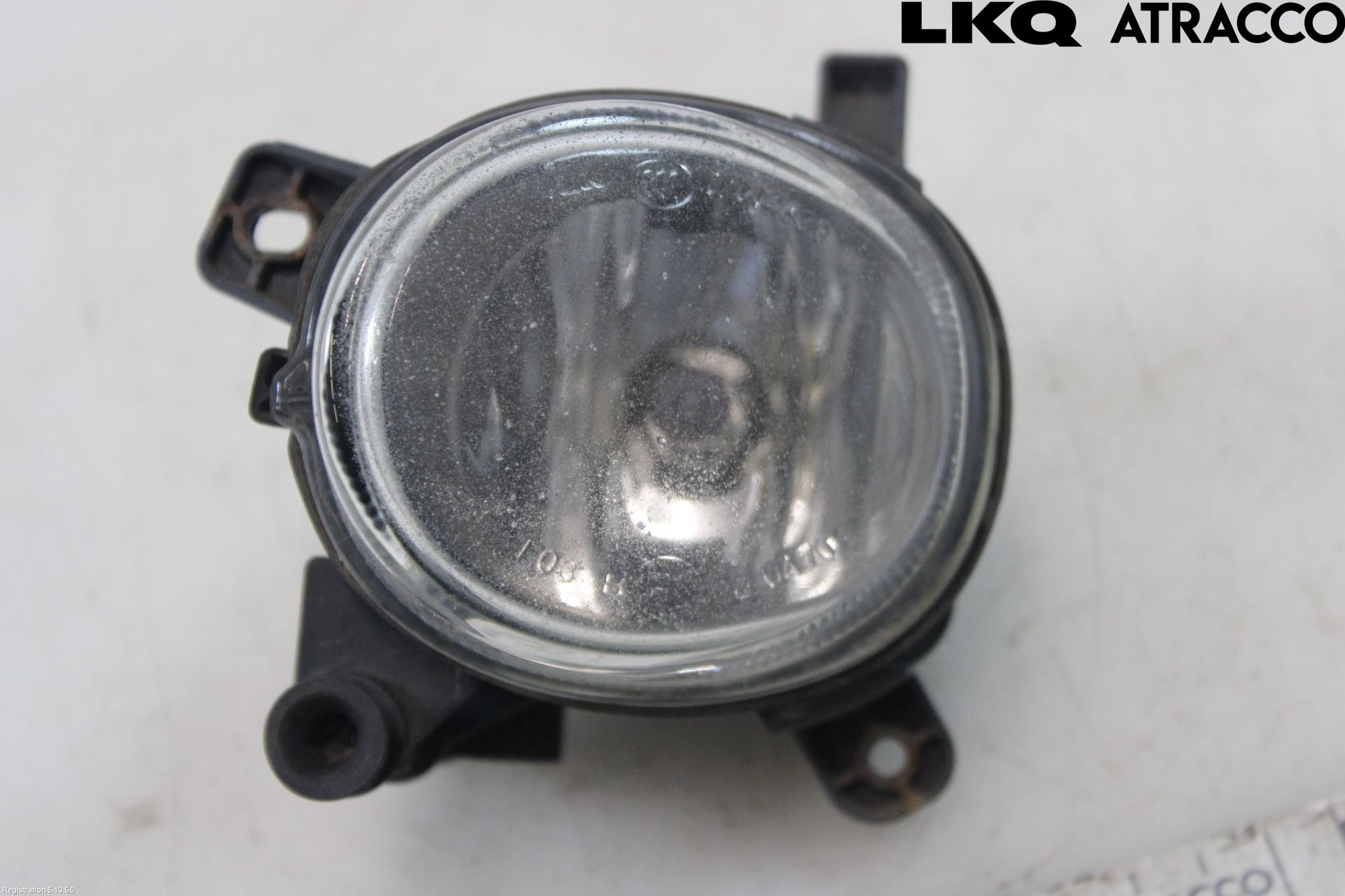 Audi A4/S4 08-11 Dimljus-Varselljus Fram