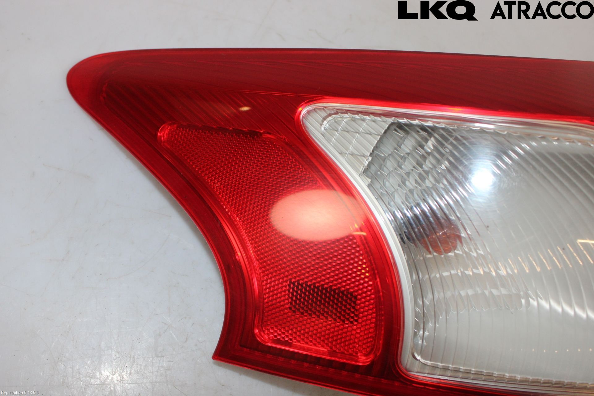 Mitsubishi LANCER 07-14 Bakljus Vänster