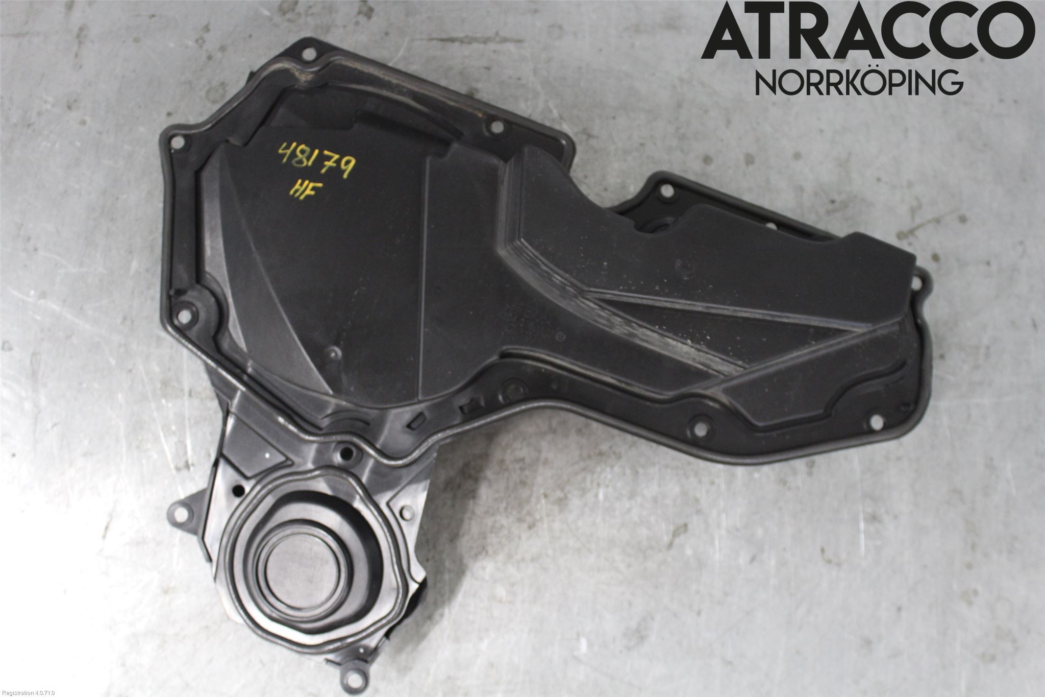 Audi A7 Sportback 4K 18- Högtalare